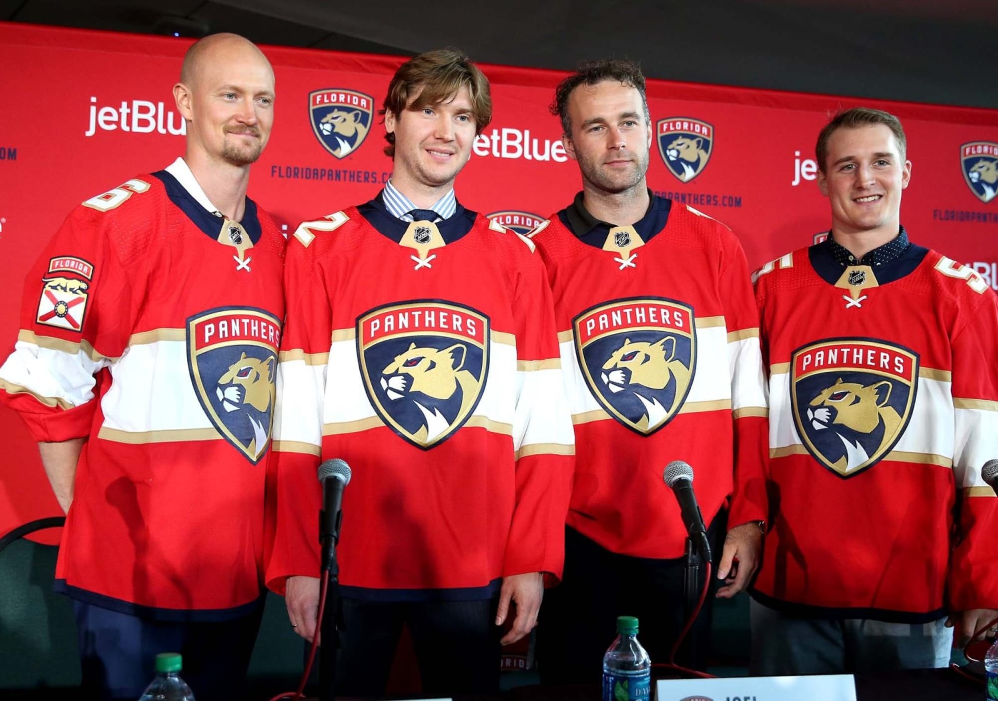 Florida Panthers' Sergei Bobrovsky Does the Unthinkable Again