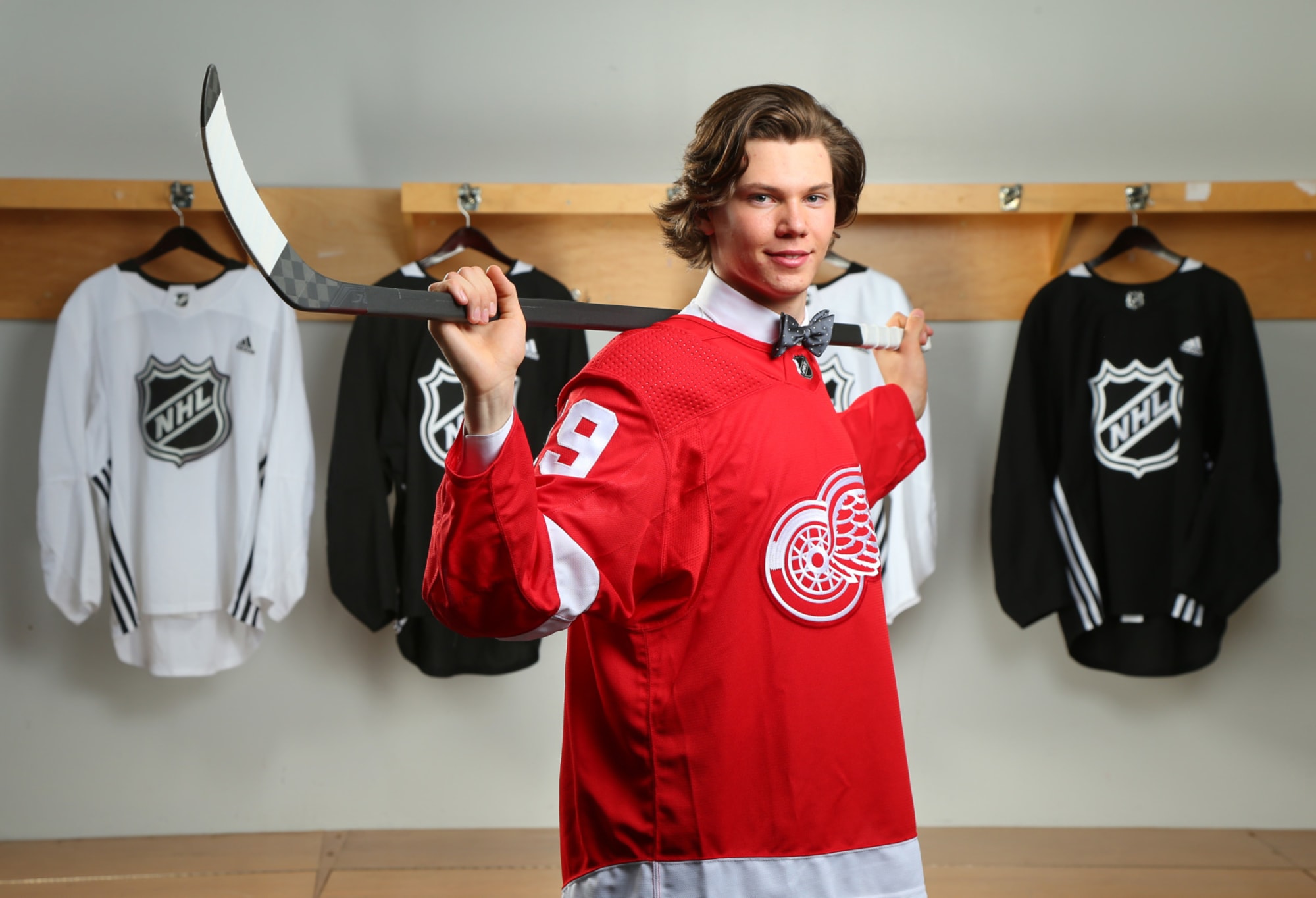 Detroit Red Wings should lock up Moritz Seider on a big-time contract