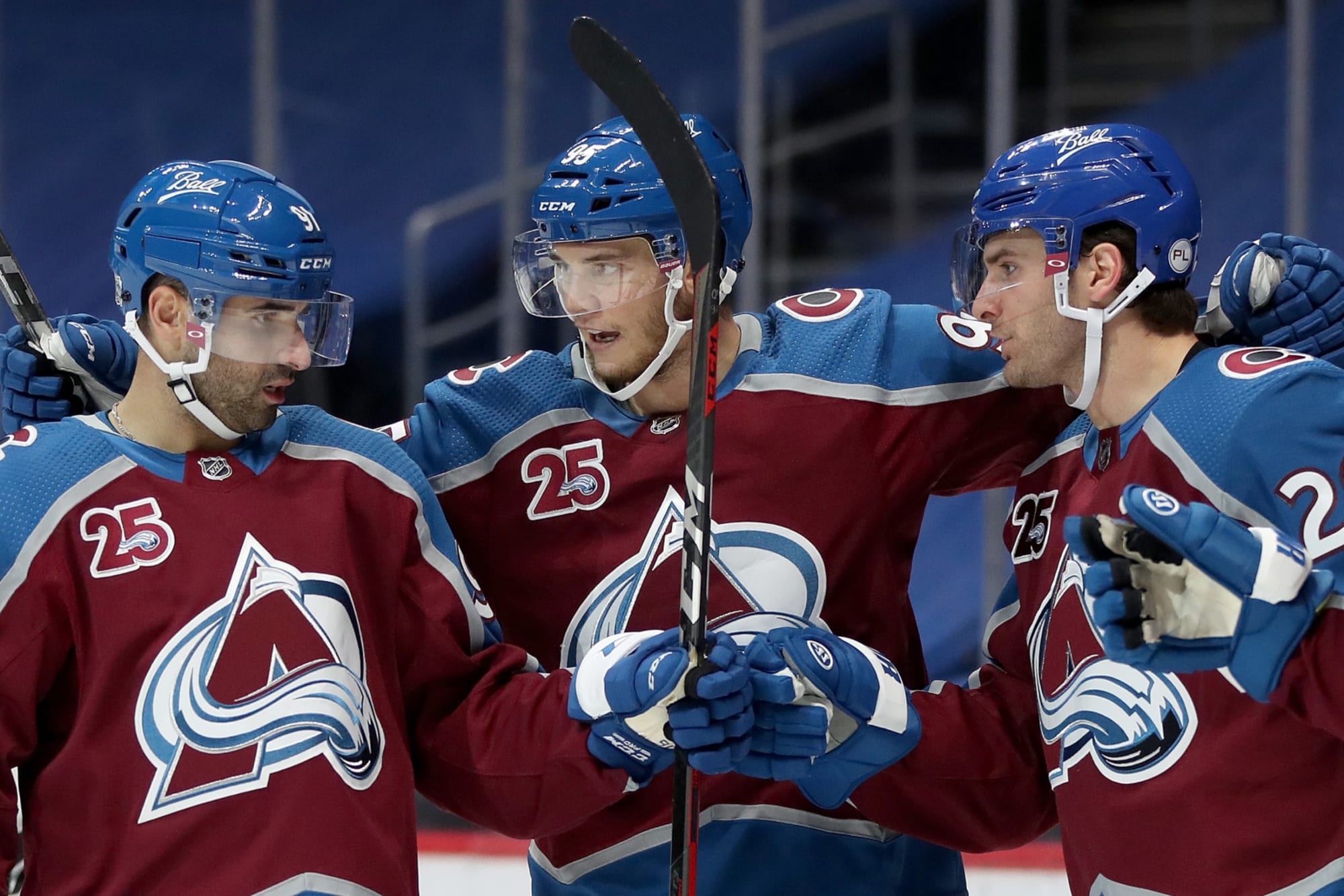 Thursday Night S Victory Is Why The Nhl Should Fear The Colorado Avalanche