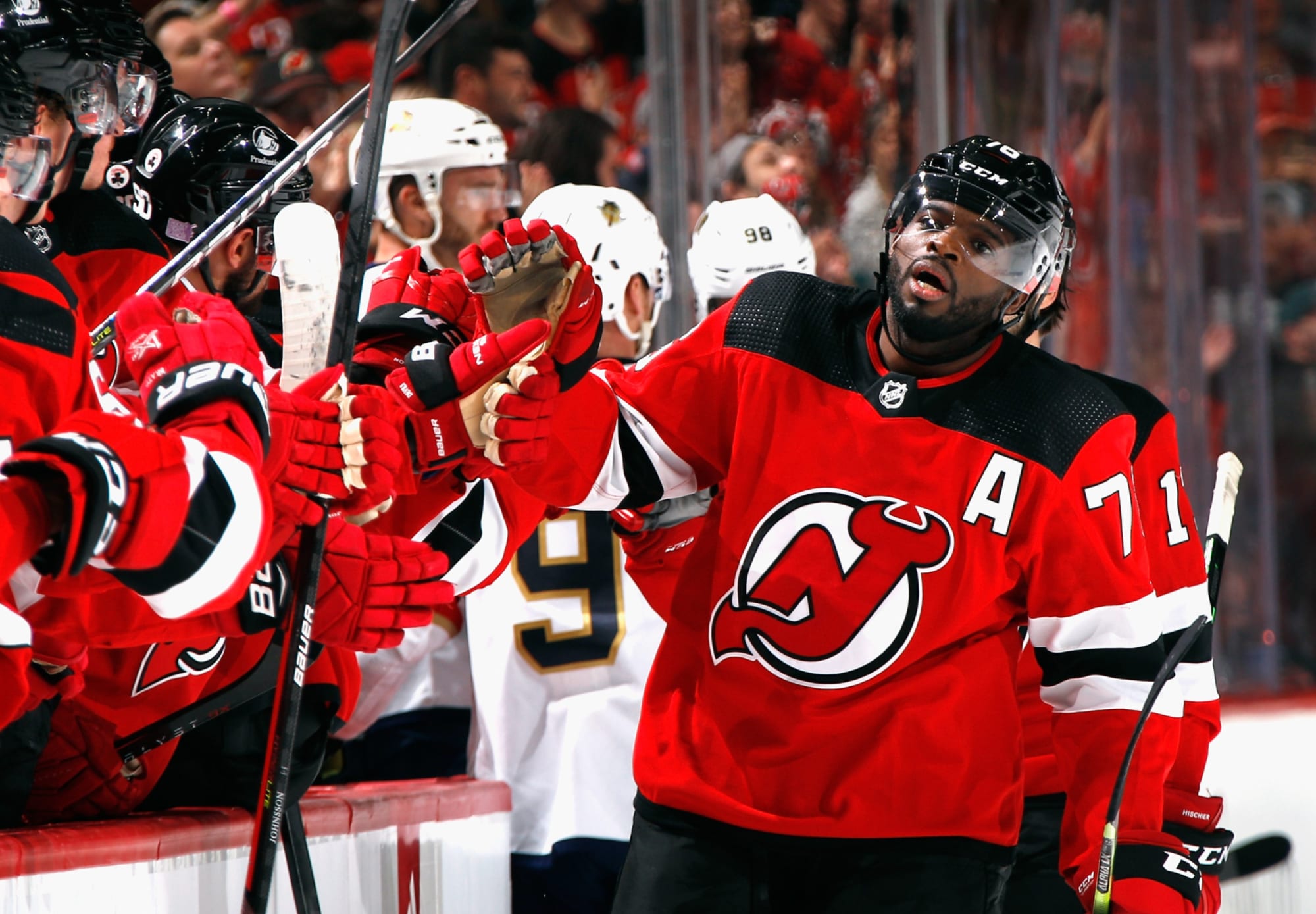 P.K. Subban can still help the New Jersey Devils in 2020-21