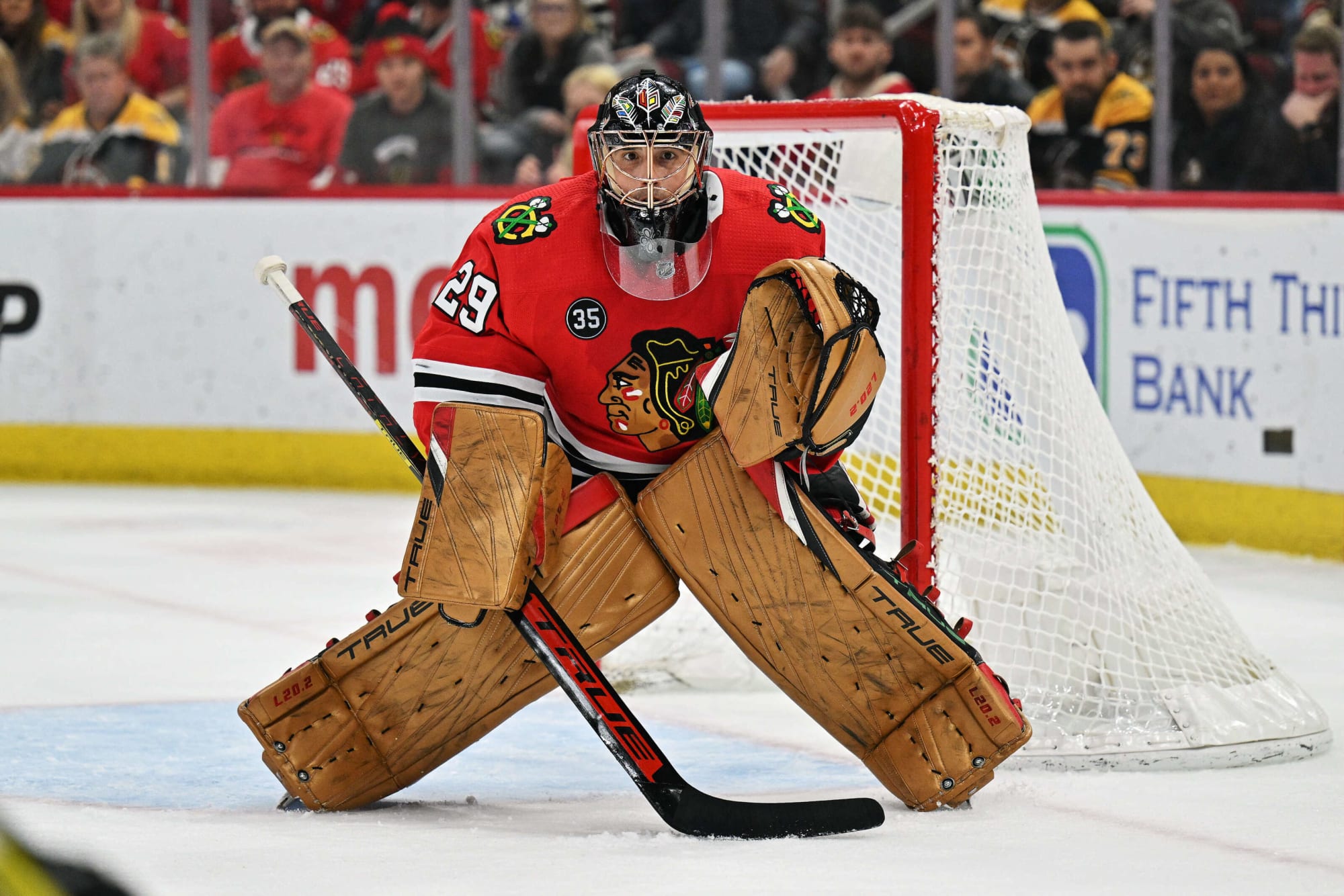 Wild acquire Marc-Andre Fleury from Blackhawks – SKOR North