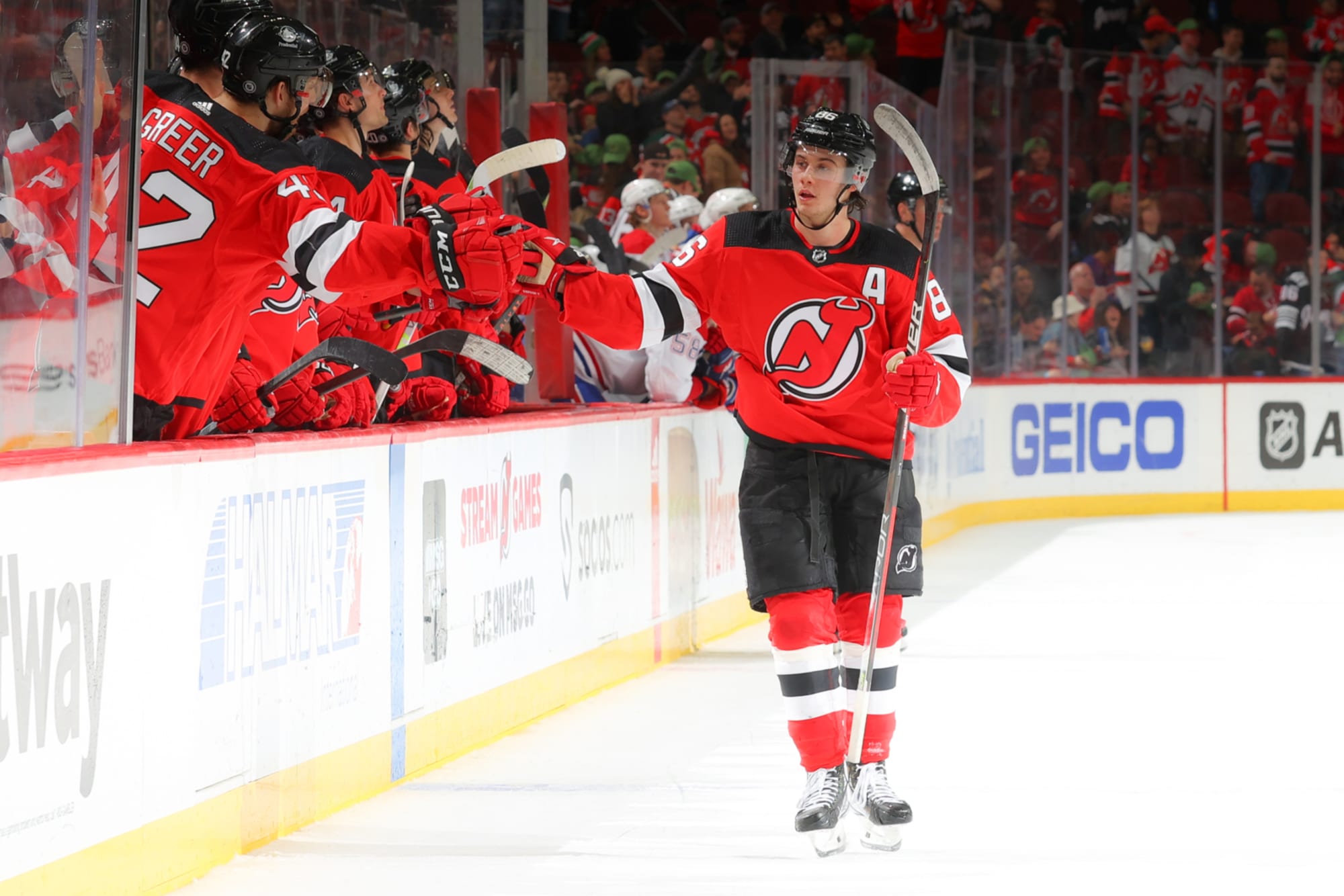 Can the Devils Be a Legit Cup Contender This Season?
