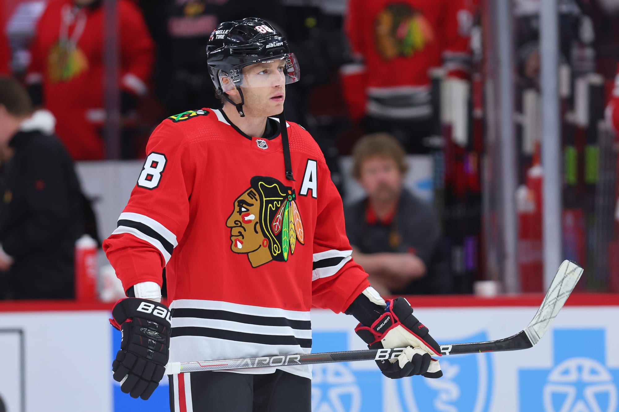 Rangers' Patrick Kane is happy, 'starting to flow' after trade