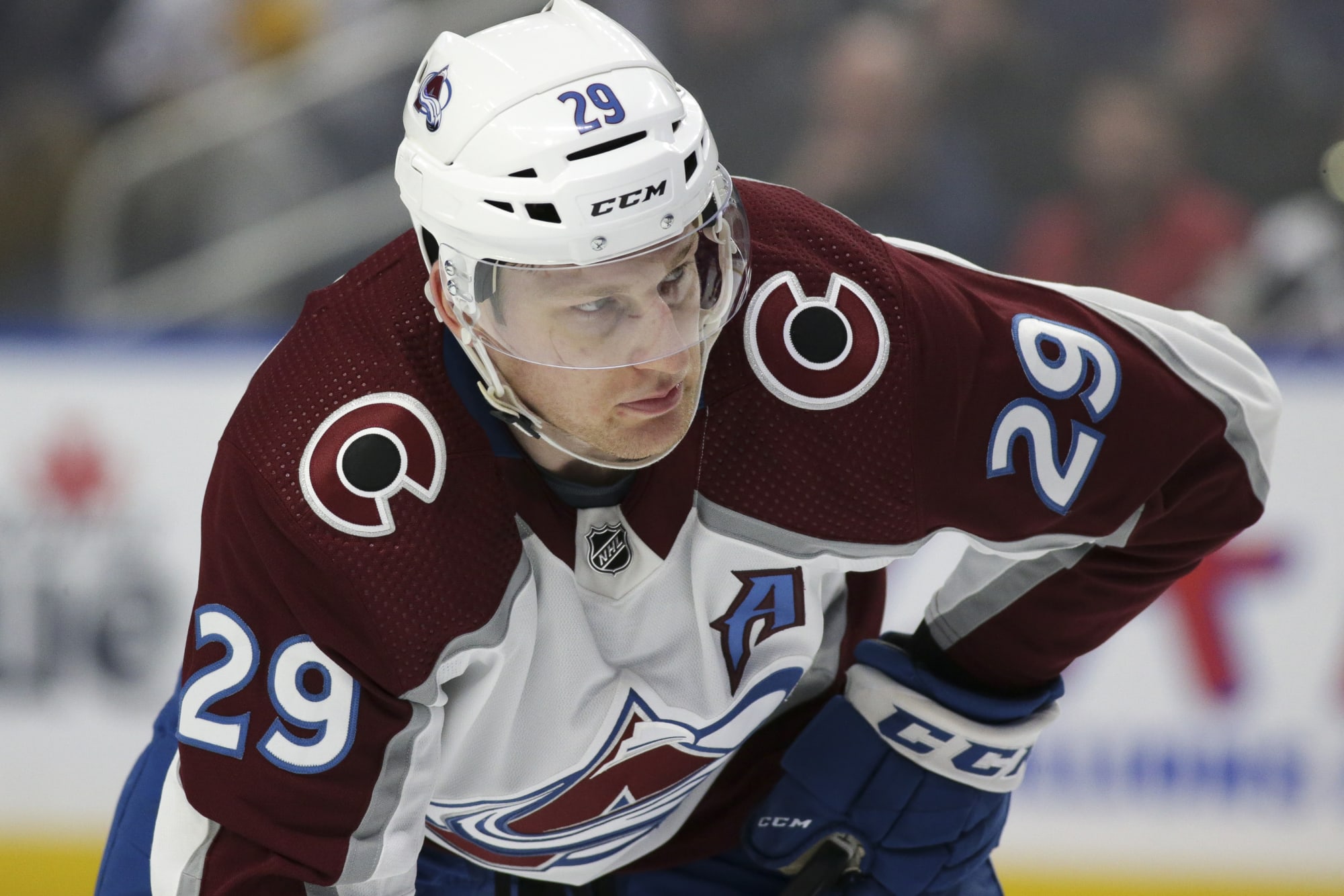 Colorado Avalanche Reassigns Three Players to AHL