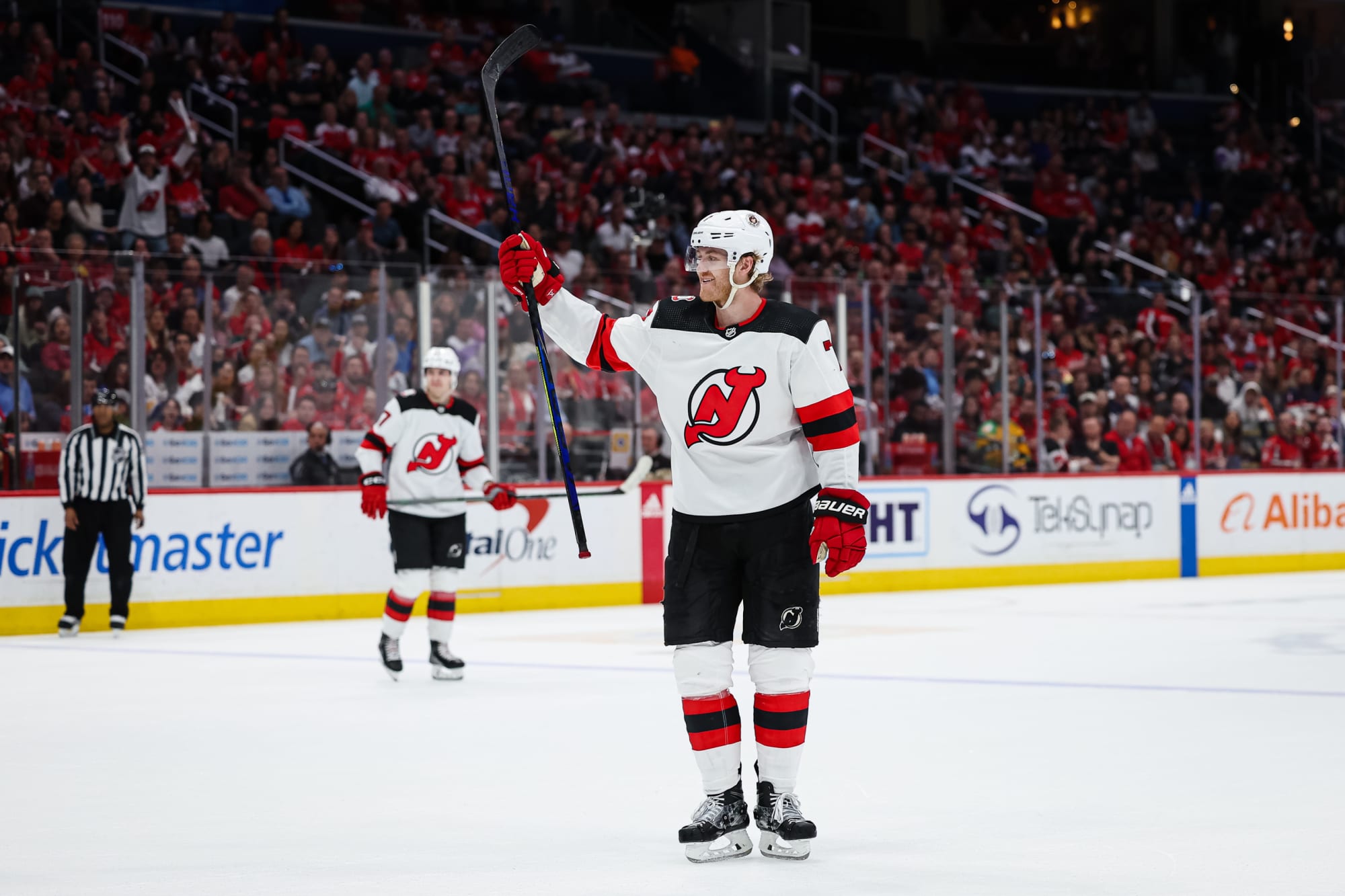 Three Takeaways From New Jersey Devils Game 4 Win