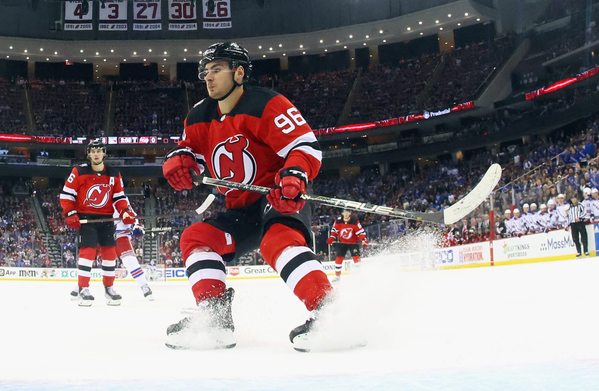 Carolina Hurricanes @ New Jersey Devils: Game 4 Preview, Lineups, Game  Discussion - Canes Country
