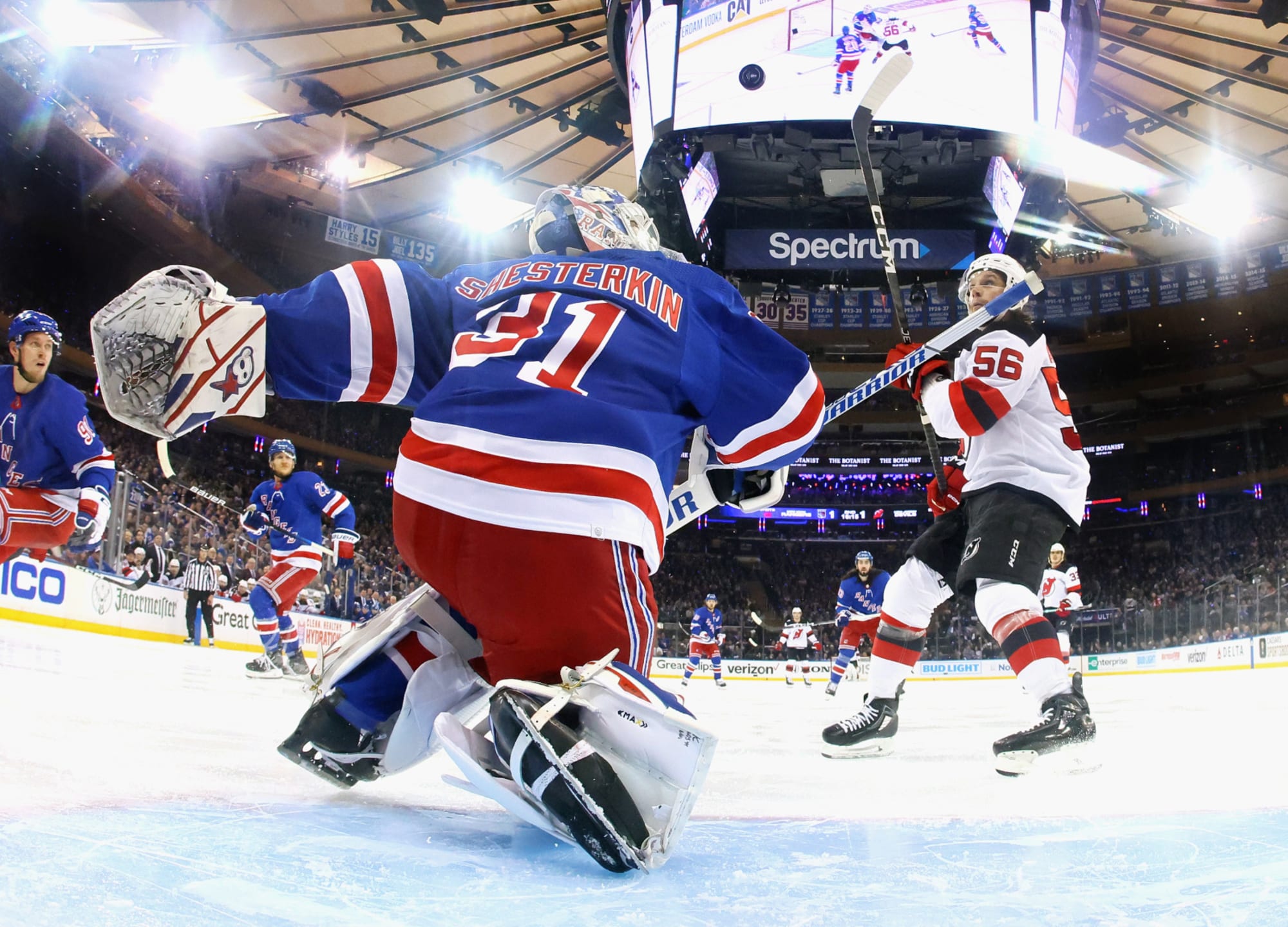 5 key takeaways from the NY Rangers Game 1 win over the NJ Devils