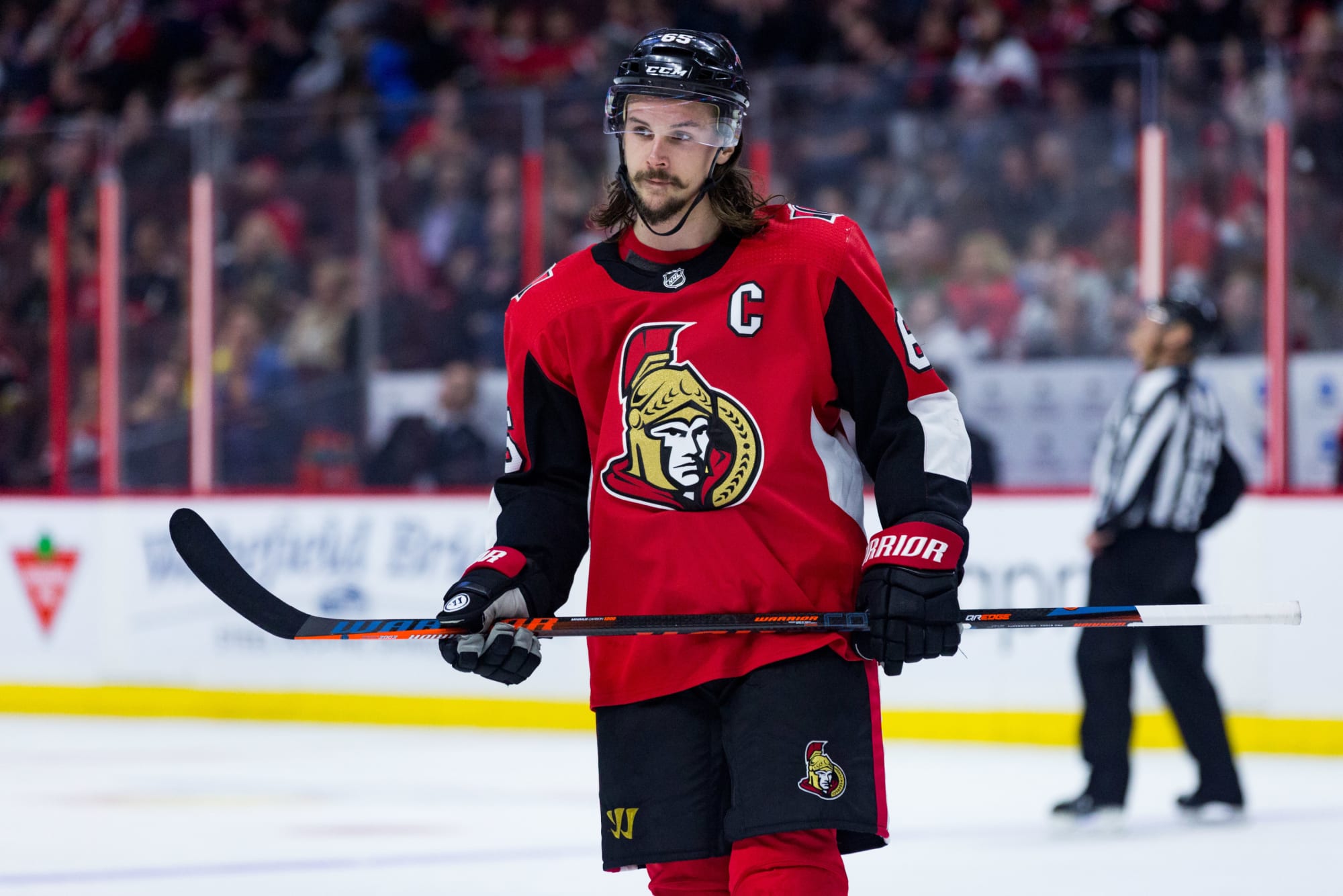 Ottawa Senators - New #Sens TV: Erik Karlsson is back in Ottawa