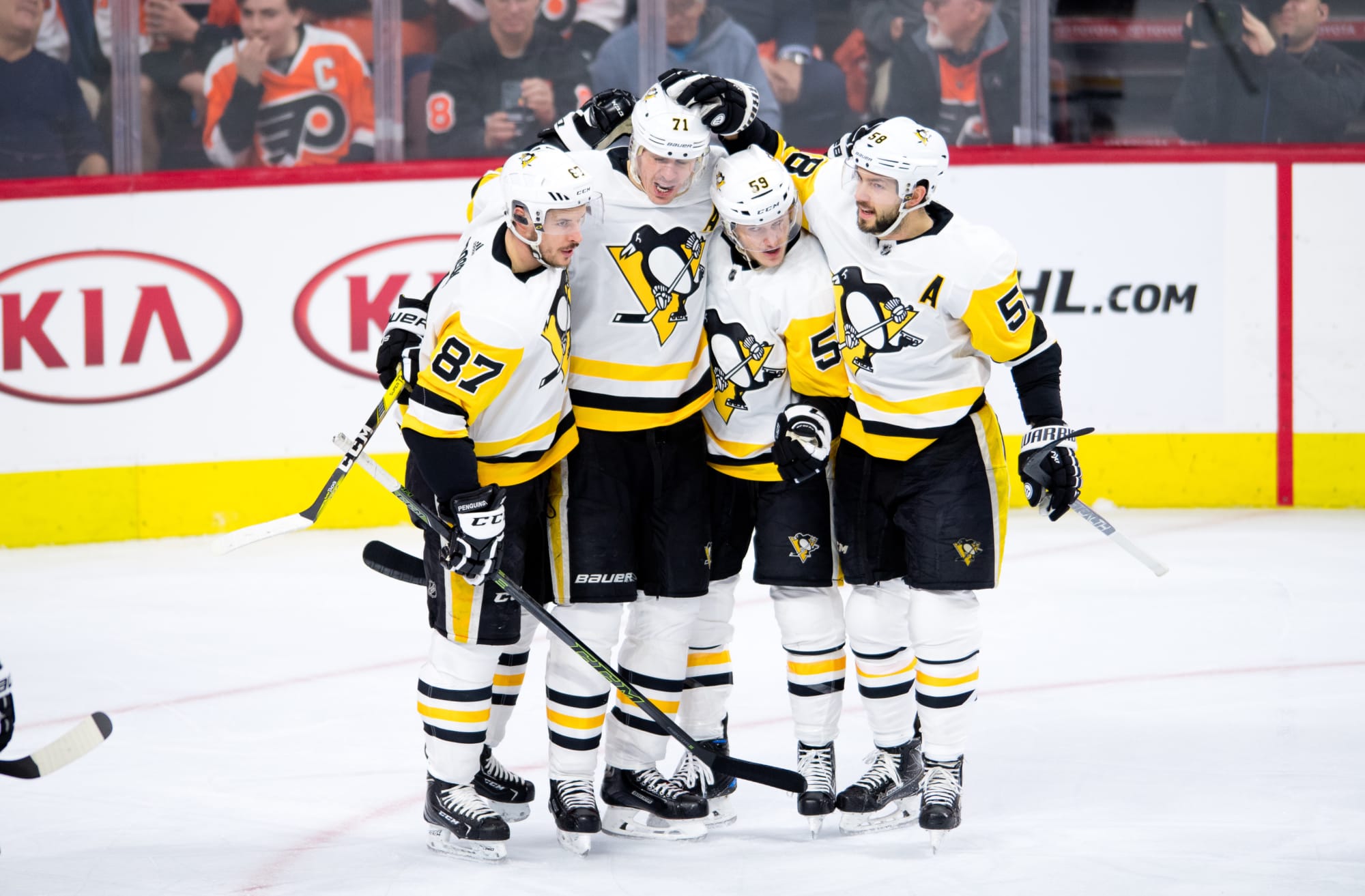 Pittsburgh Penguins: 2019 regular season projections