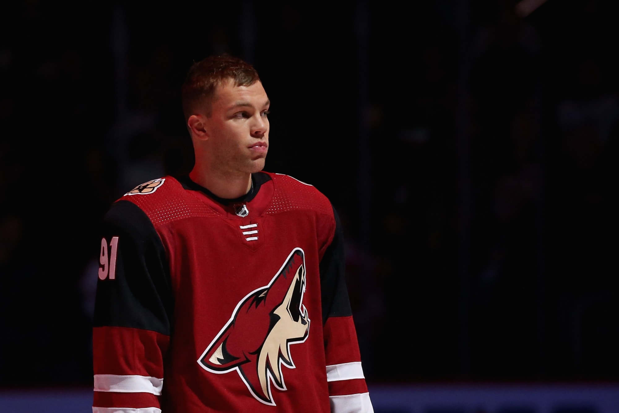 Report: Coyotes making 'serious effort' in potential Taylor Hall trade