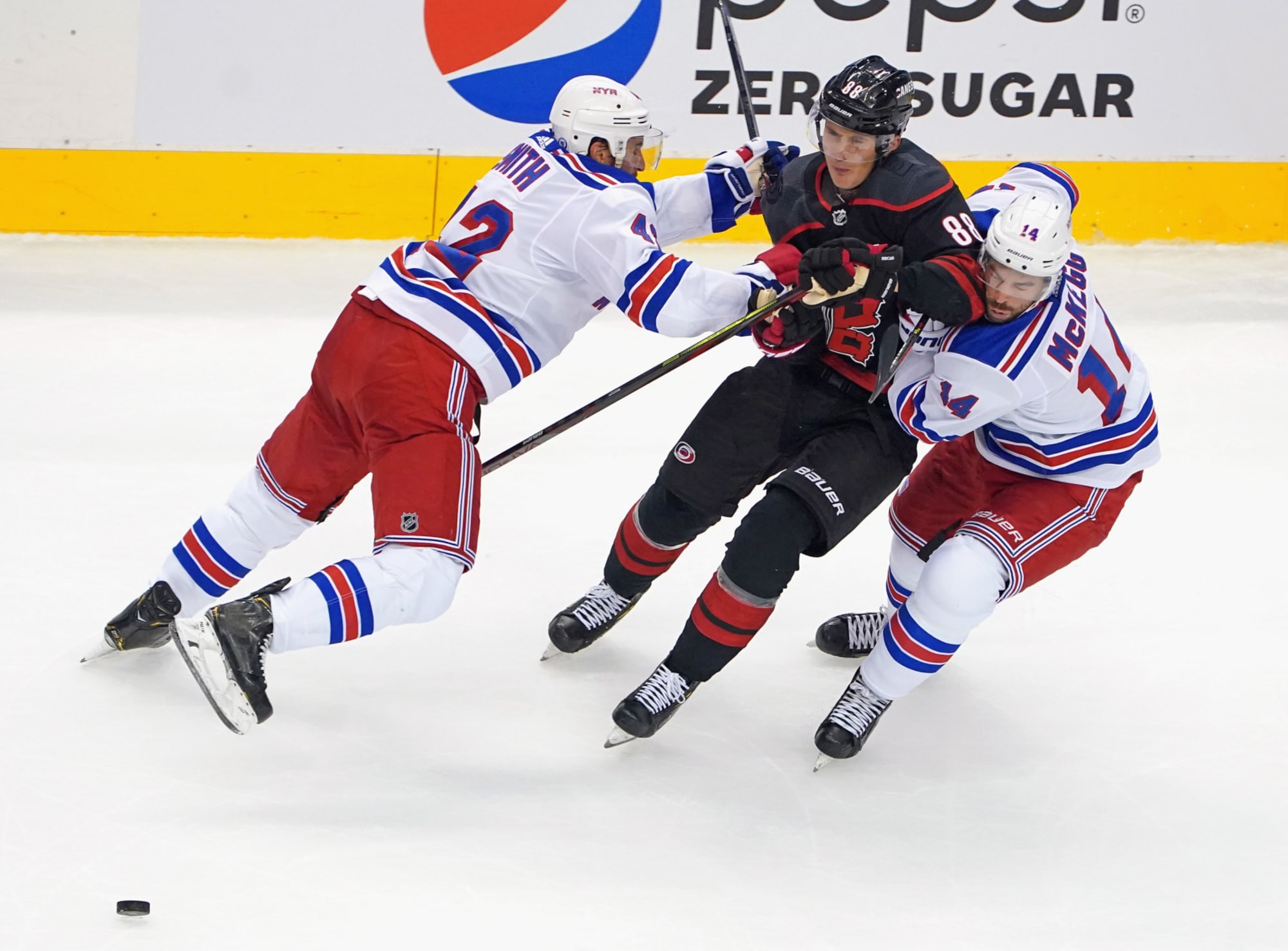 Stanley Cup Playoffs: Rangers vs 