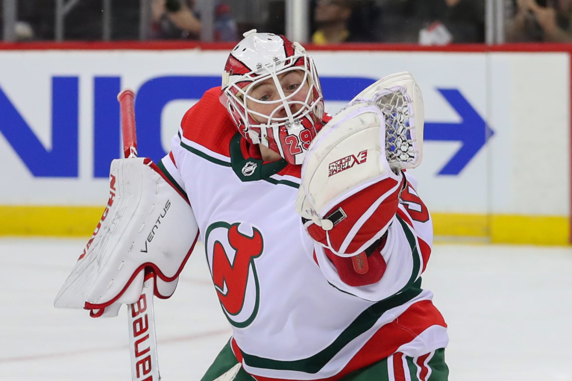 New Jersey Devils 2020-21 Season Preview Part I: Forwards - All About The  Jersey