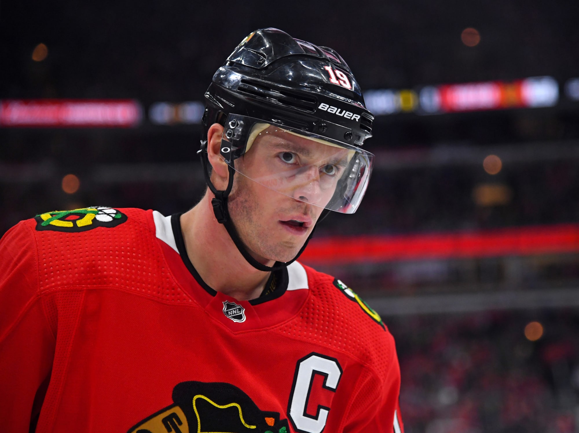 NHL 99: Beyond the myths and clichés, Jonathan Toews was the
