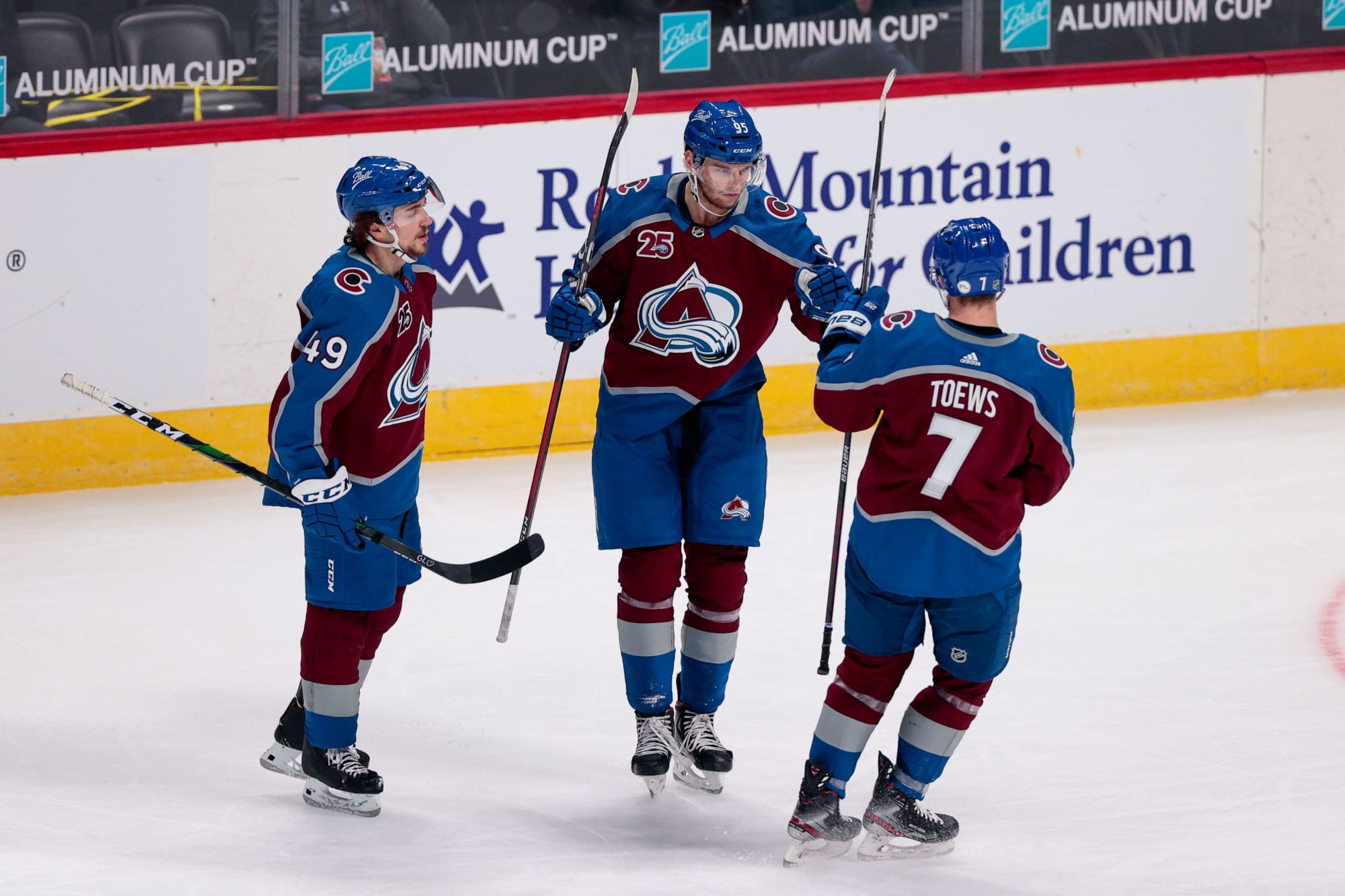 Colorado Avalanche prove that they could well be the real deal in