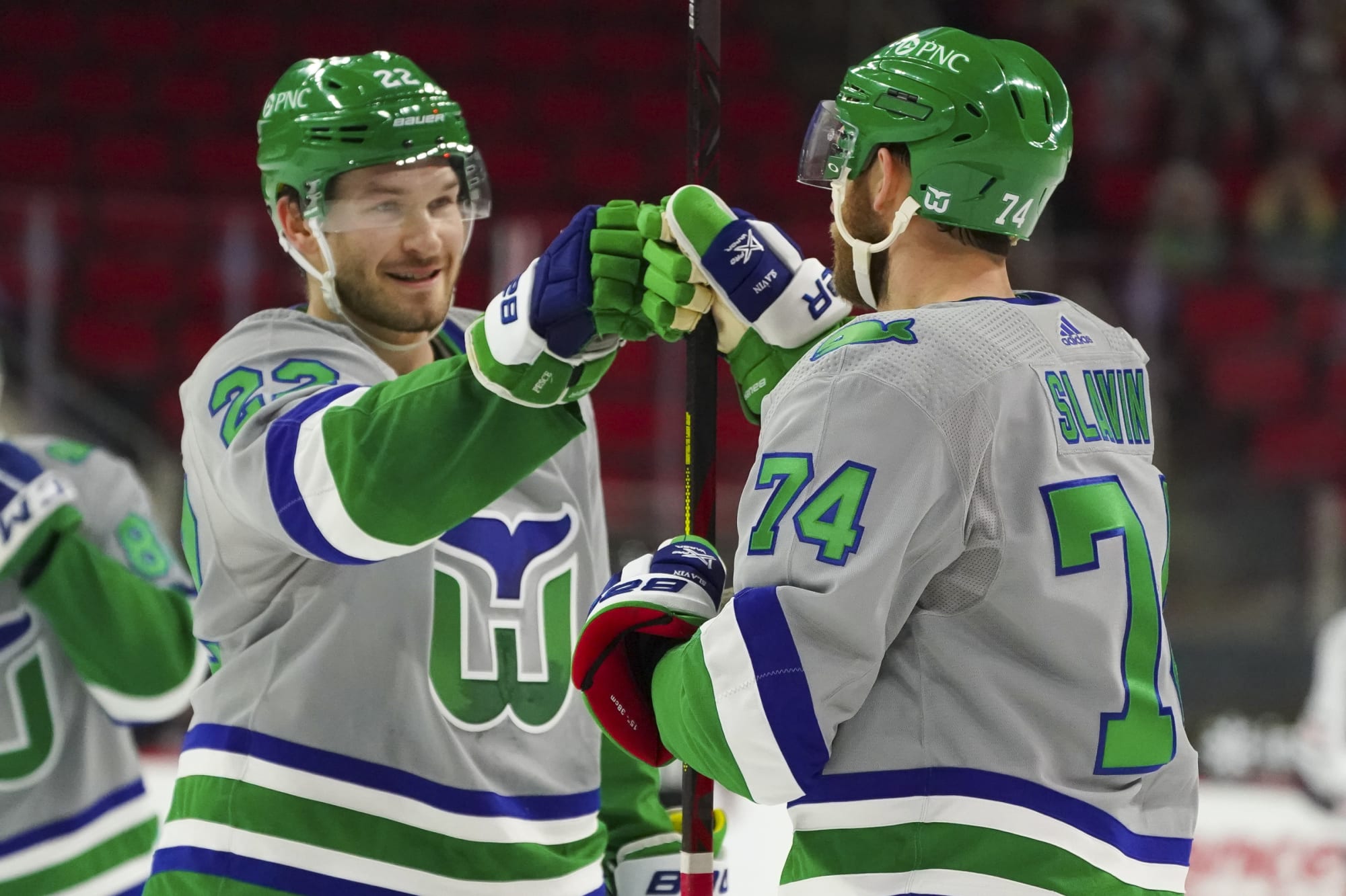 Carolina Hurricanes: Looking to build on successful Whalers night