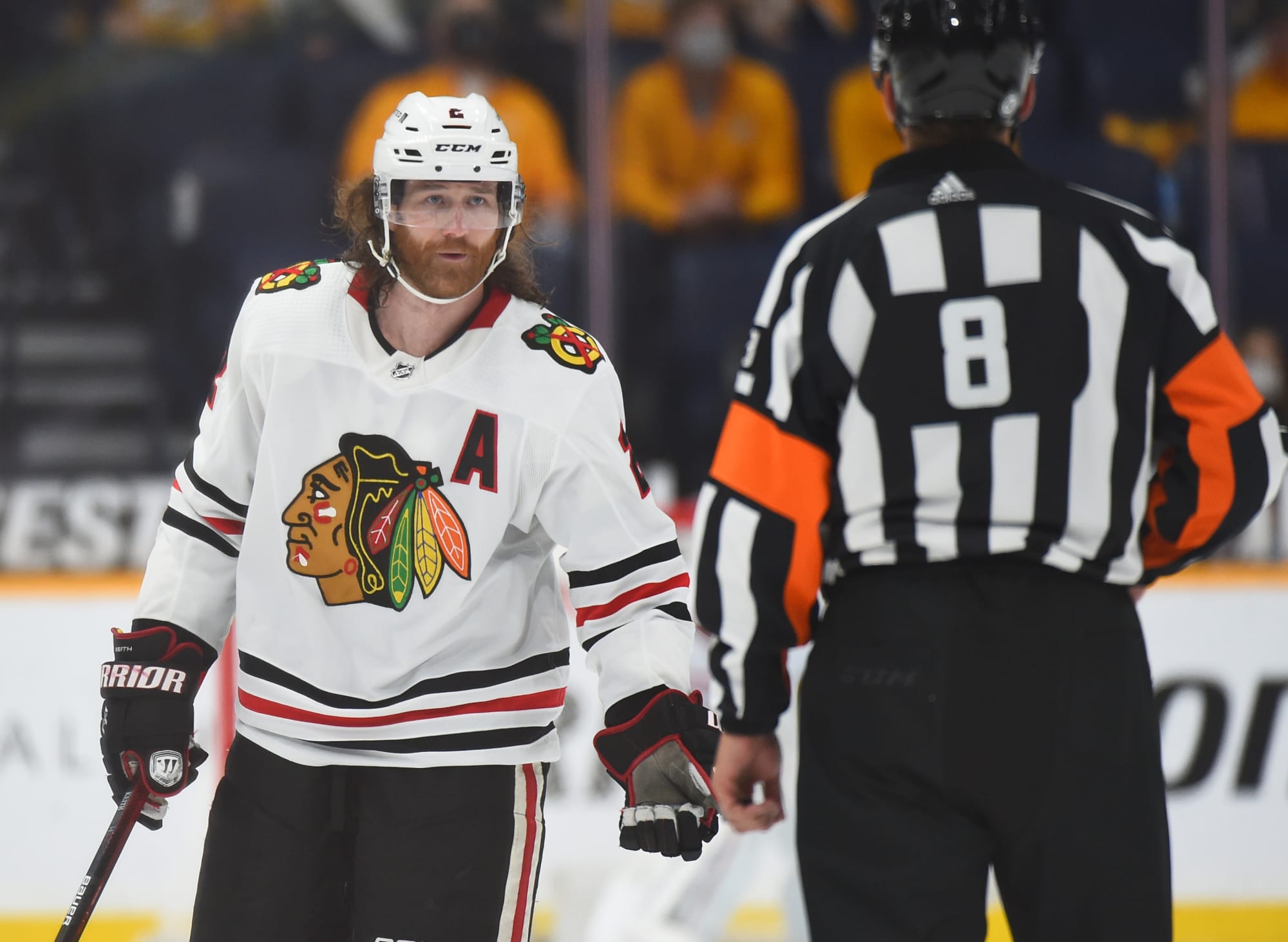 Training — Official Website of Duncan Keith