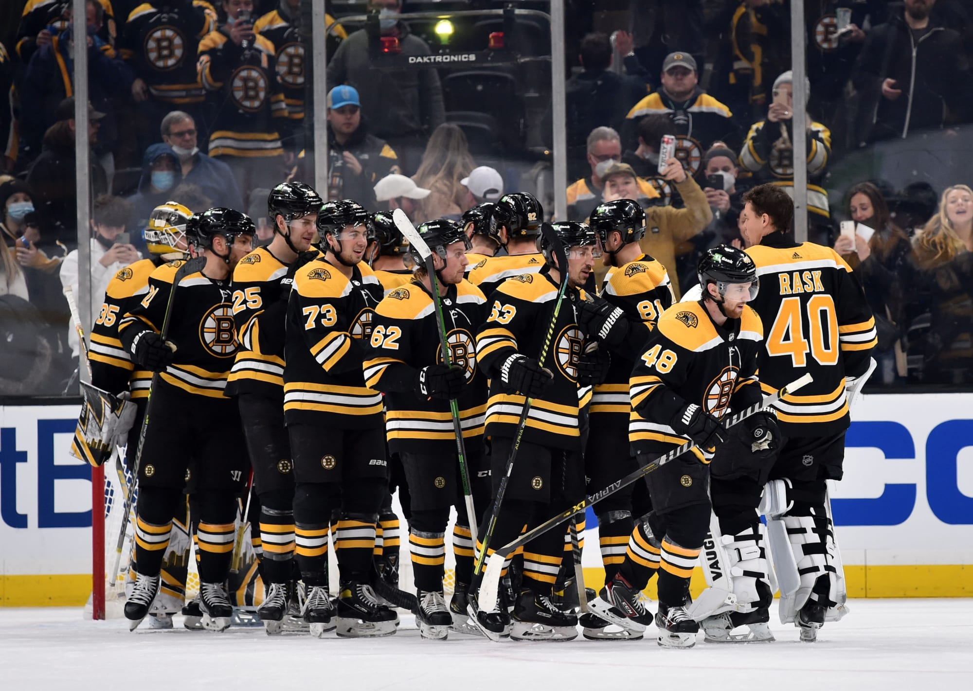 3 Players to Target at the Trade Deadline for the Boston Bruins