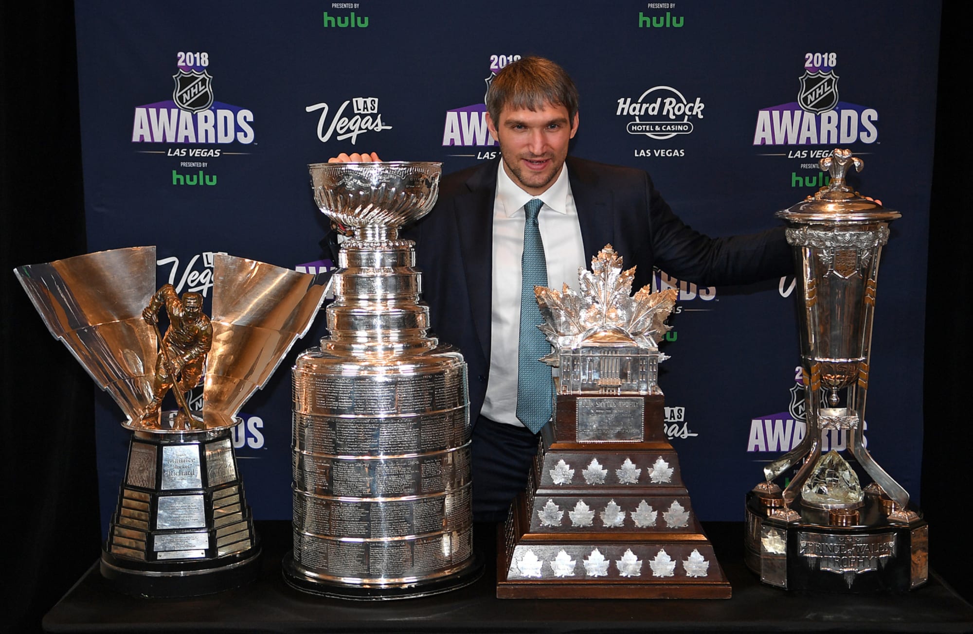 NHL won't hand out conference championship trophies this season