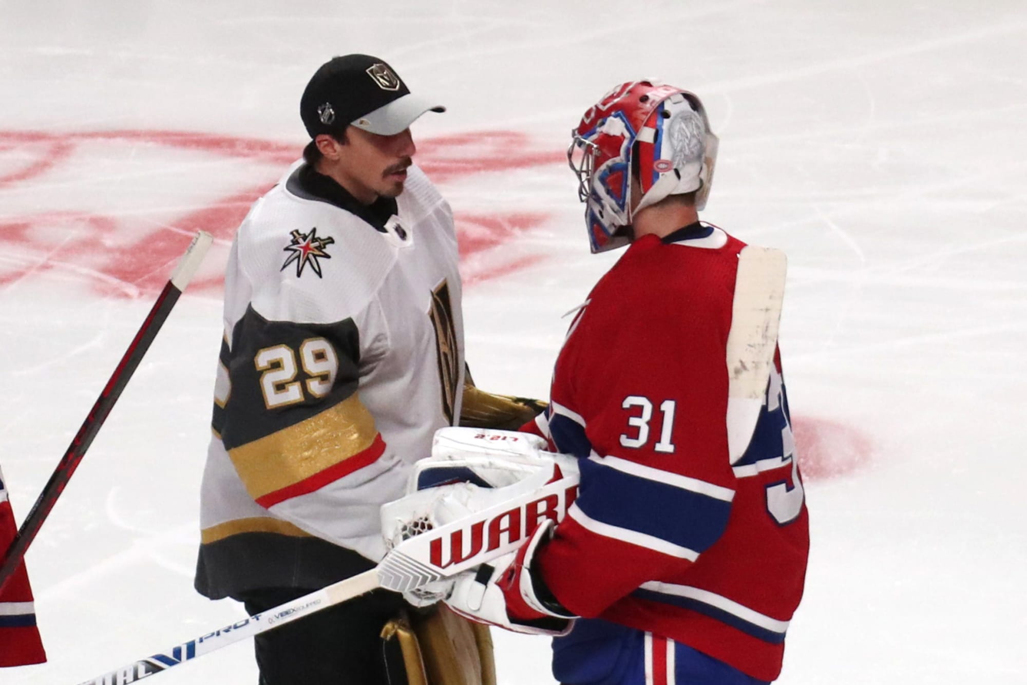 NHL Who's Hot, Who's Not: Plenty of Fight in Fleury