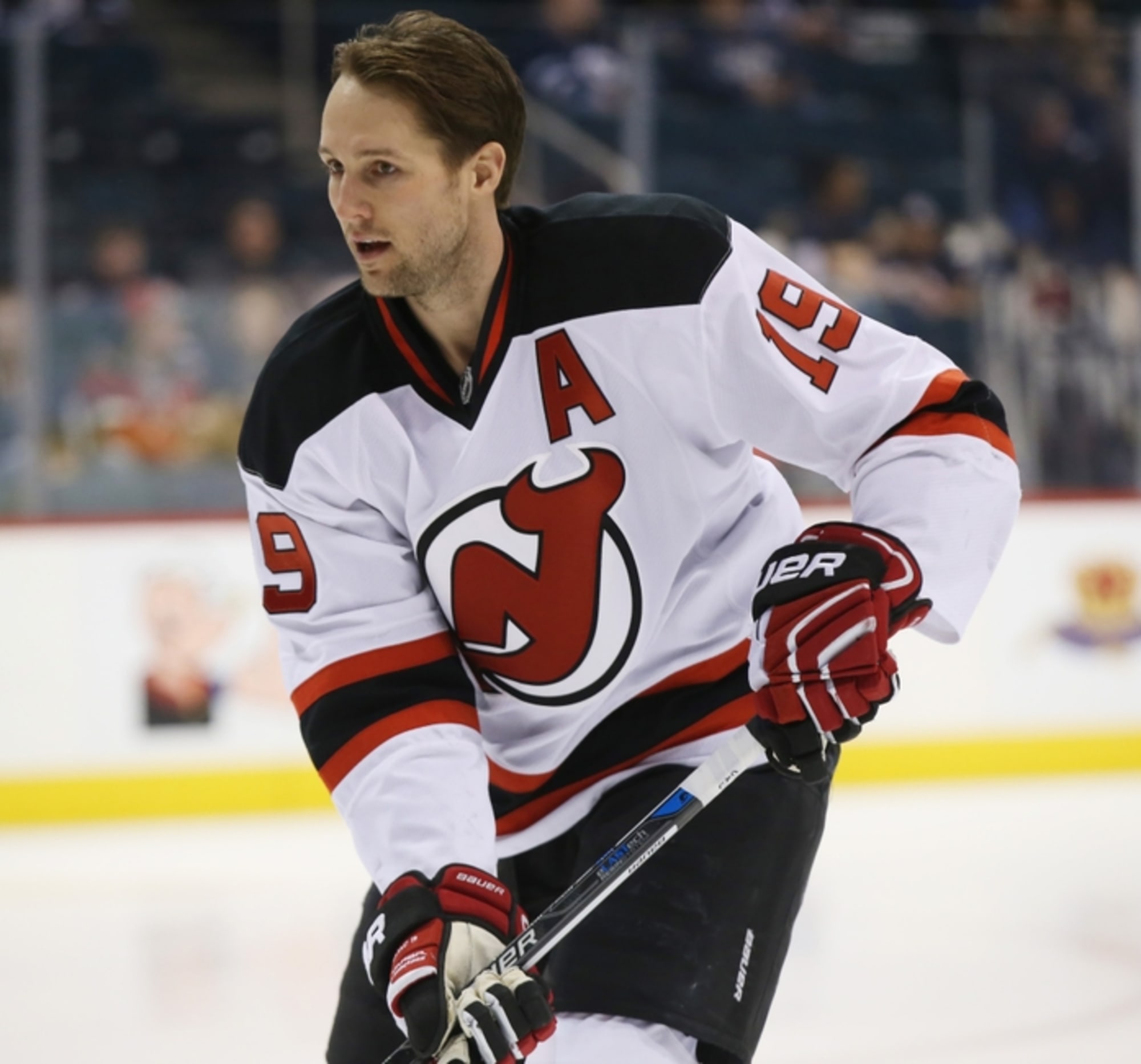 Devils' legend Travis Zajac calls it a career