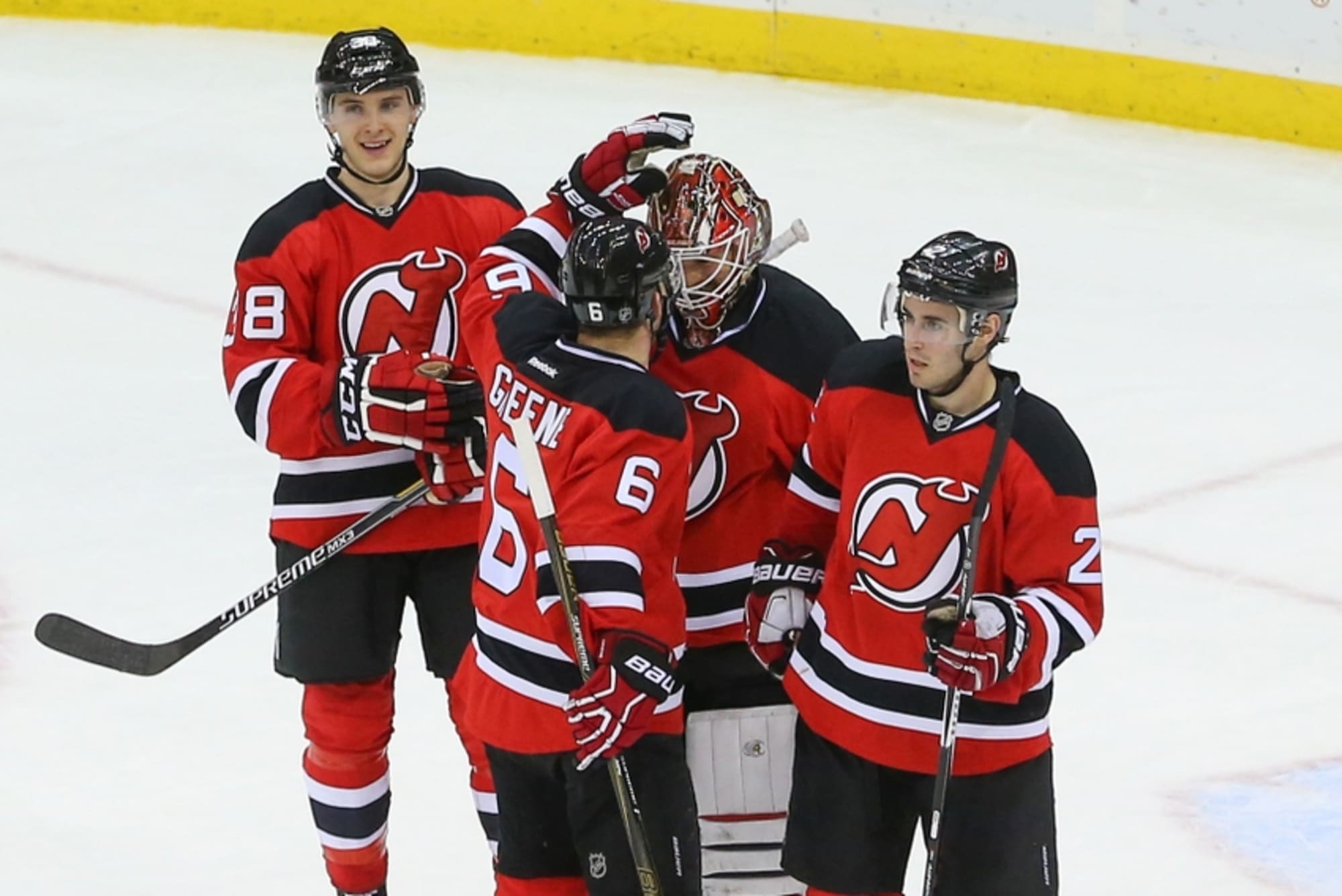New Jersey Devils Should Have Made 2013 