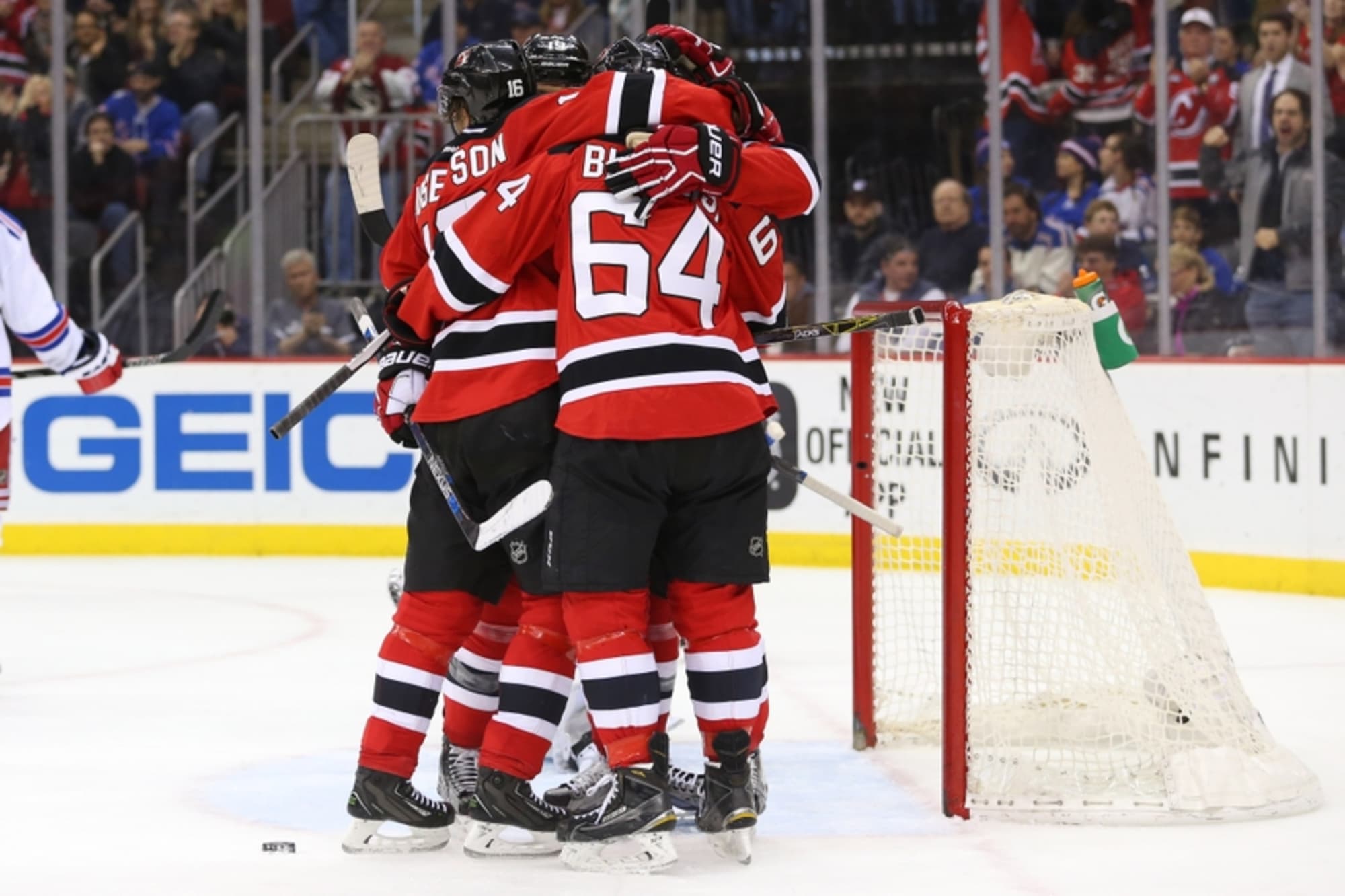 can the new jersey devils make the playoffs