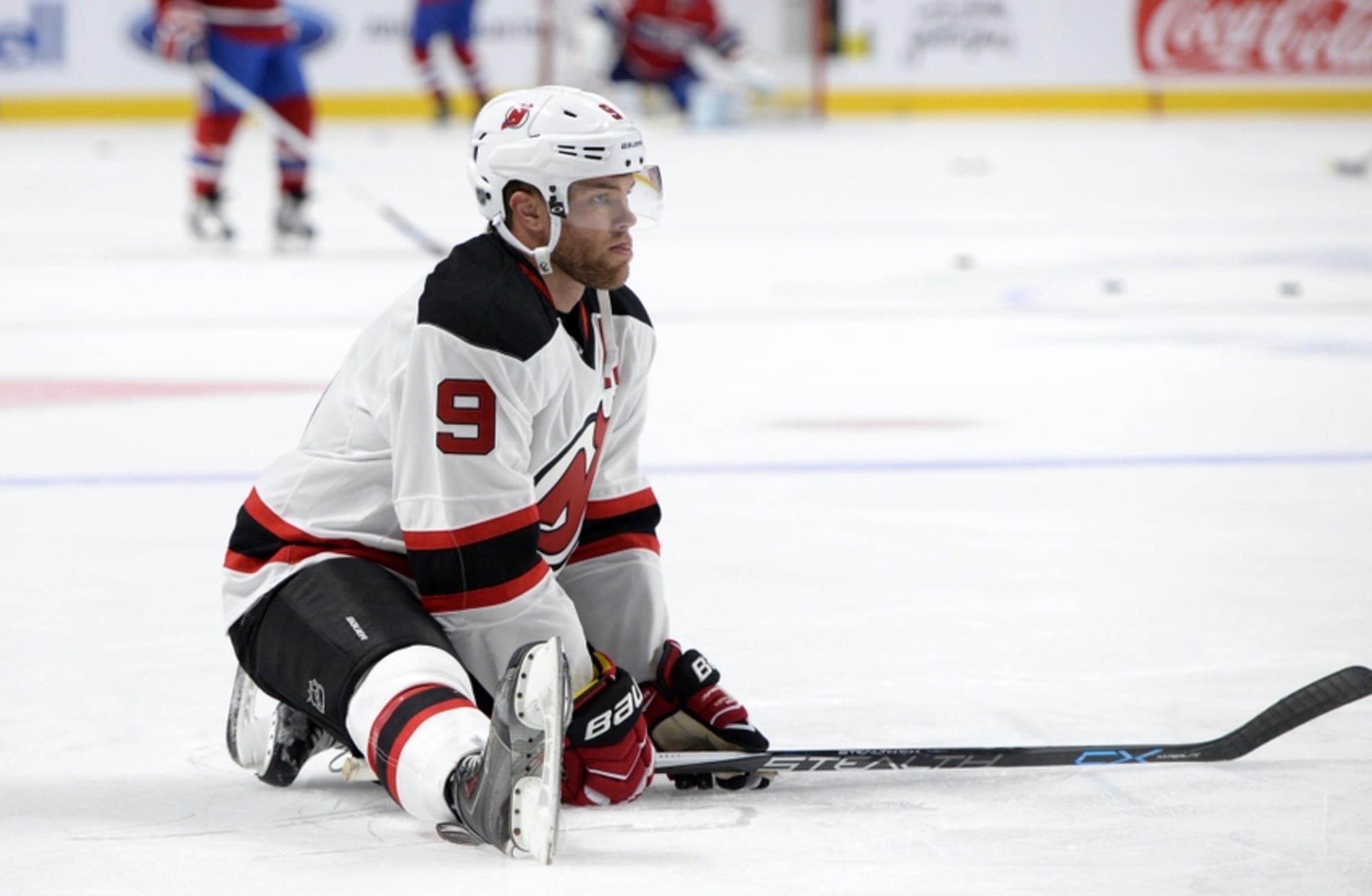 Devils open post-Taylor Hall era with win over Ducks 