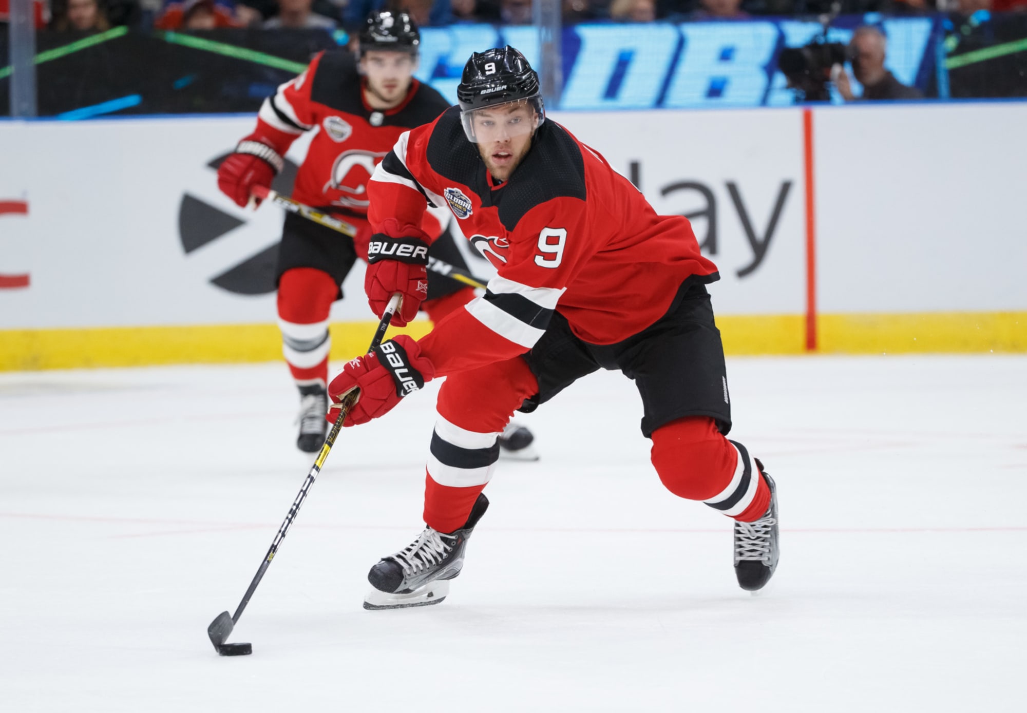 New Jersey Devils: 5 Players To Consider From Edmonton Oilers