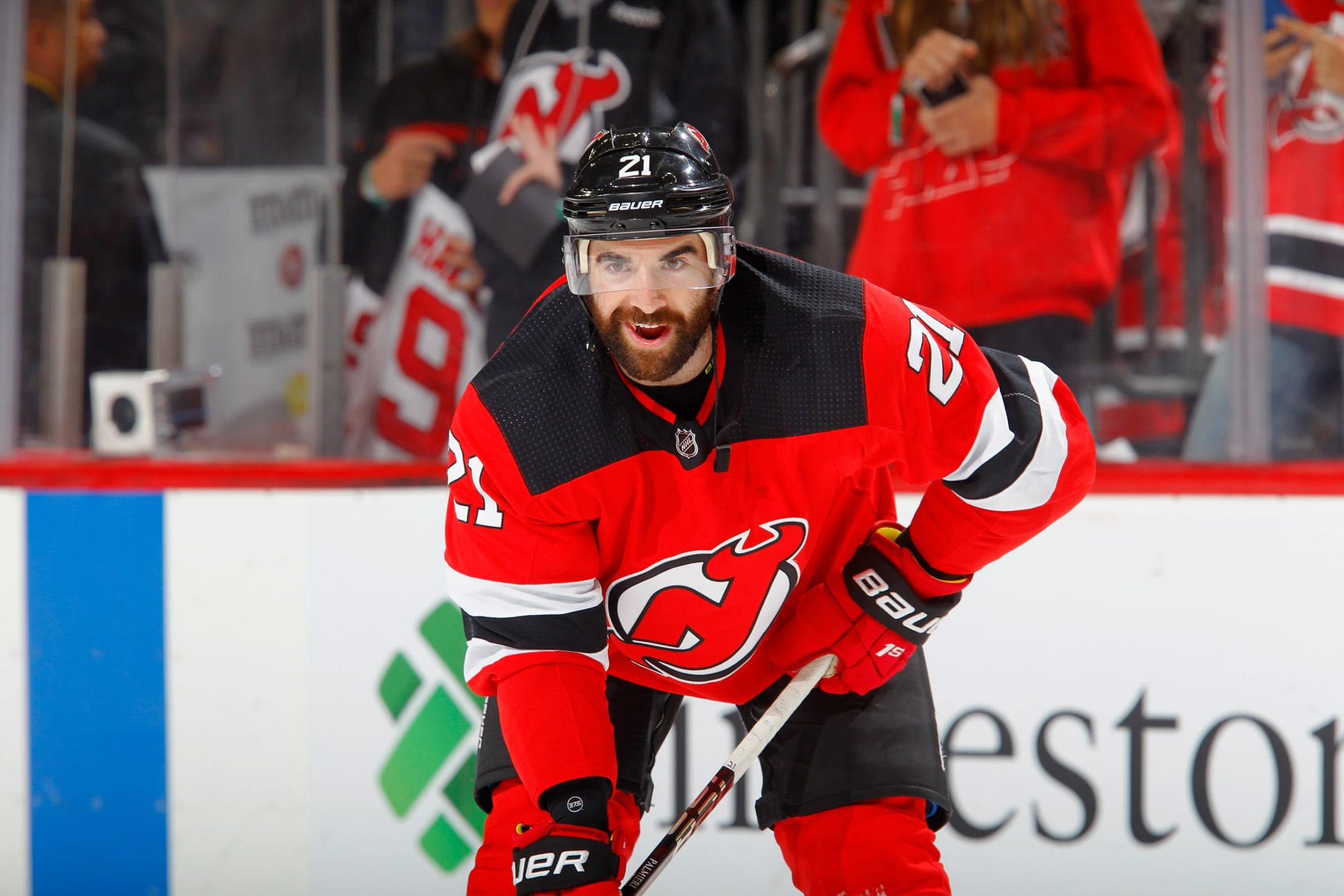 Kyle Palmieri Picked as the New Jersey Devil for 2020 NHL All Star