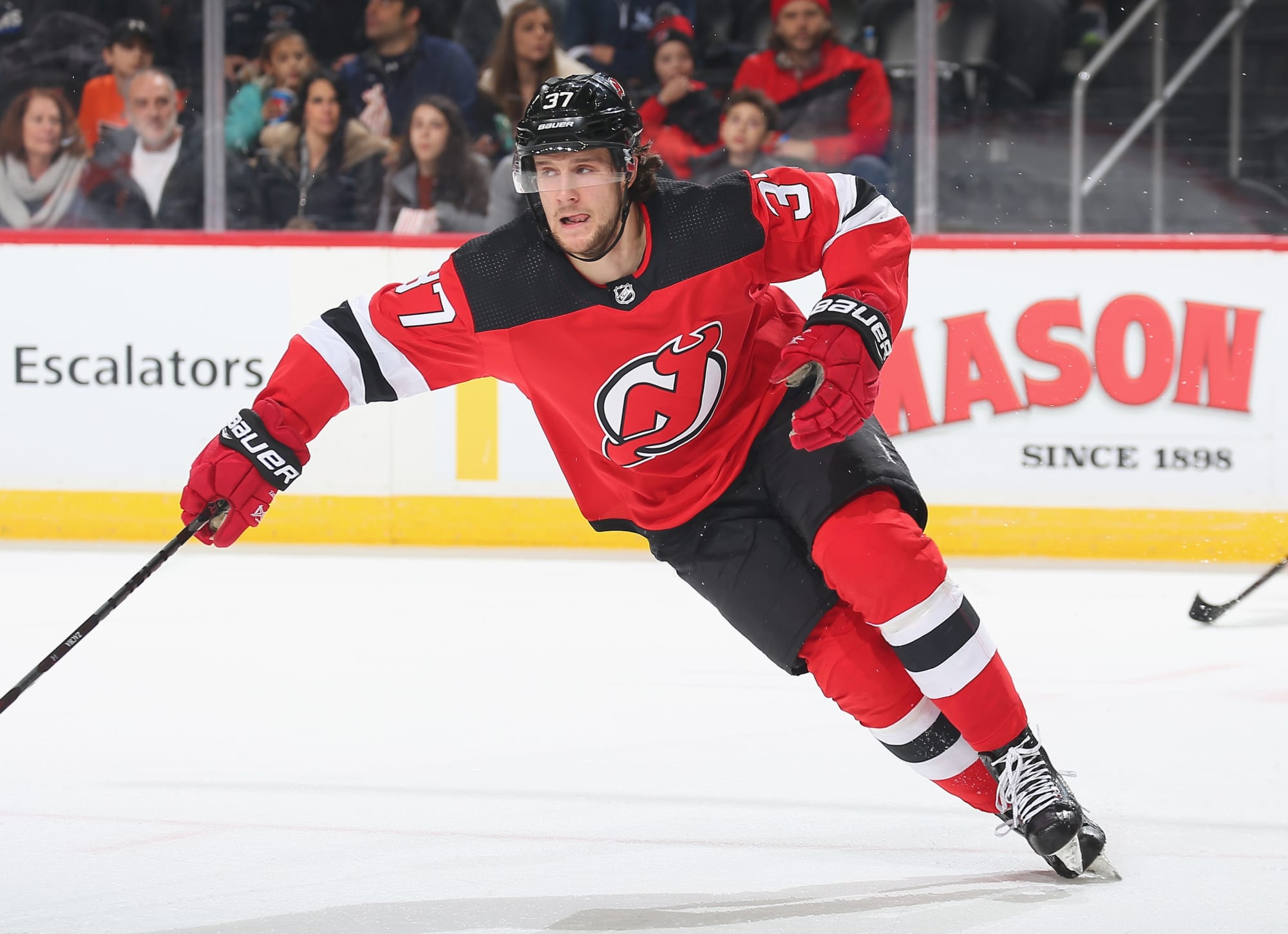 New Jersey Devils: Pavel Zacha's Solid Play Continues Past Point