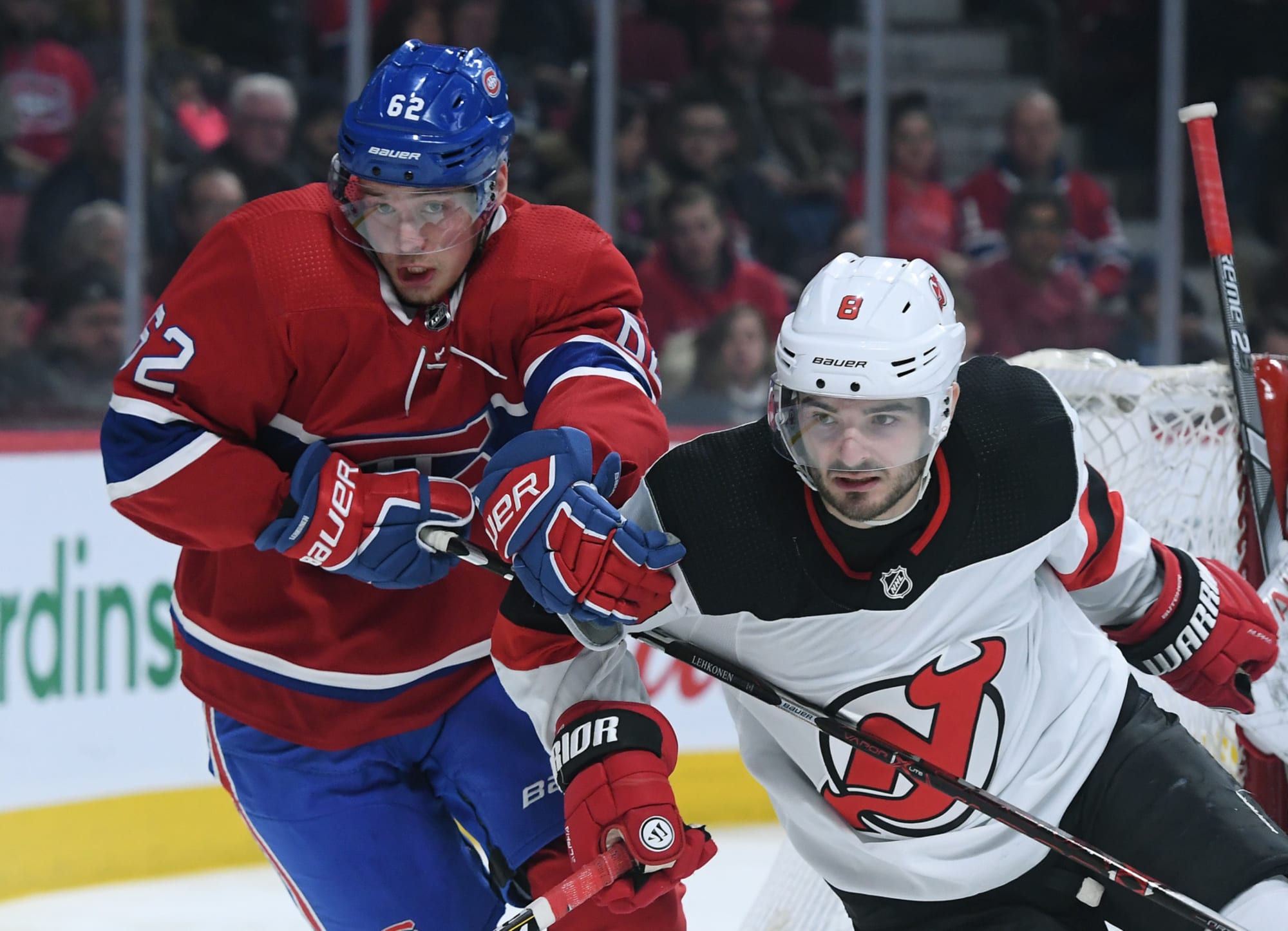 New Jersey Devils: 3 Trade Deadline Deals With Montreal Canadiens