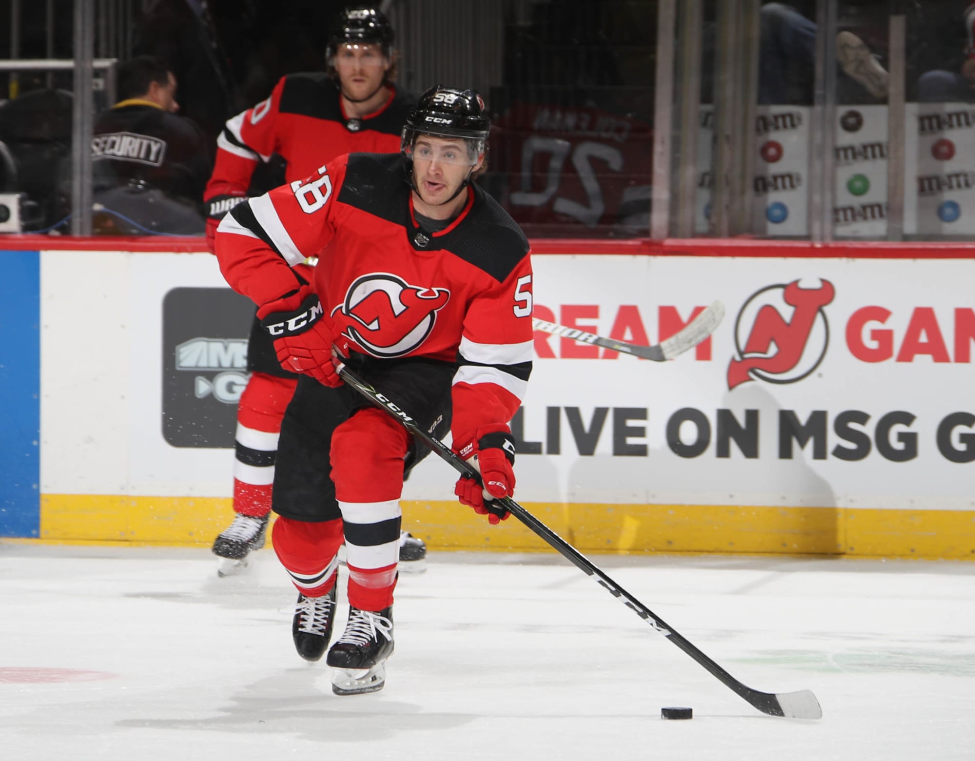 Why Alexander Holtz is the New Jersey Devils' Trey Lance