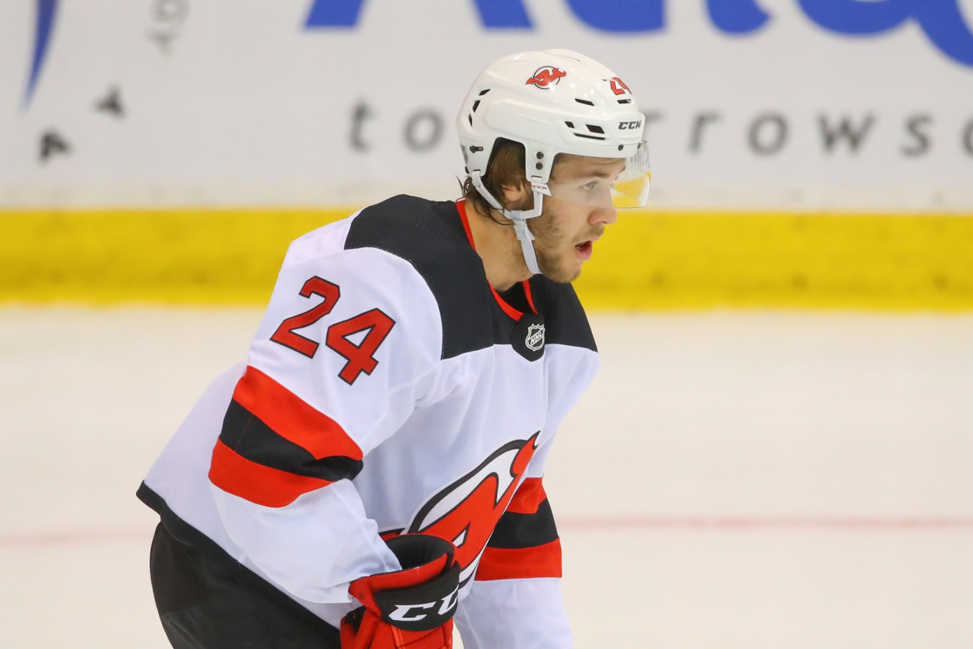 New Jersey Devils: Ty Smith Playing His 
