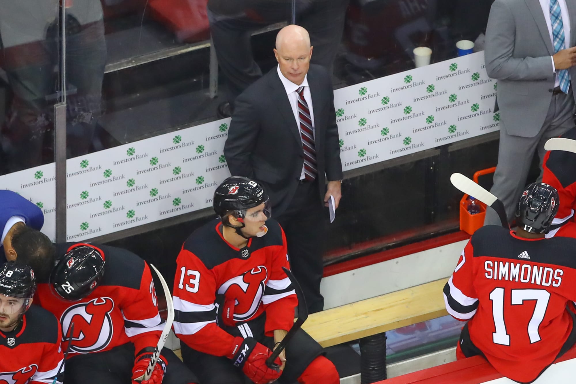 New Jersey Devils: John Hynes Likes Fourth Line Too Much