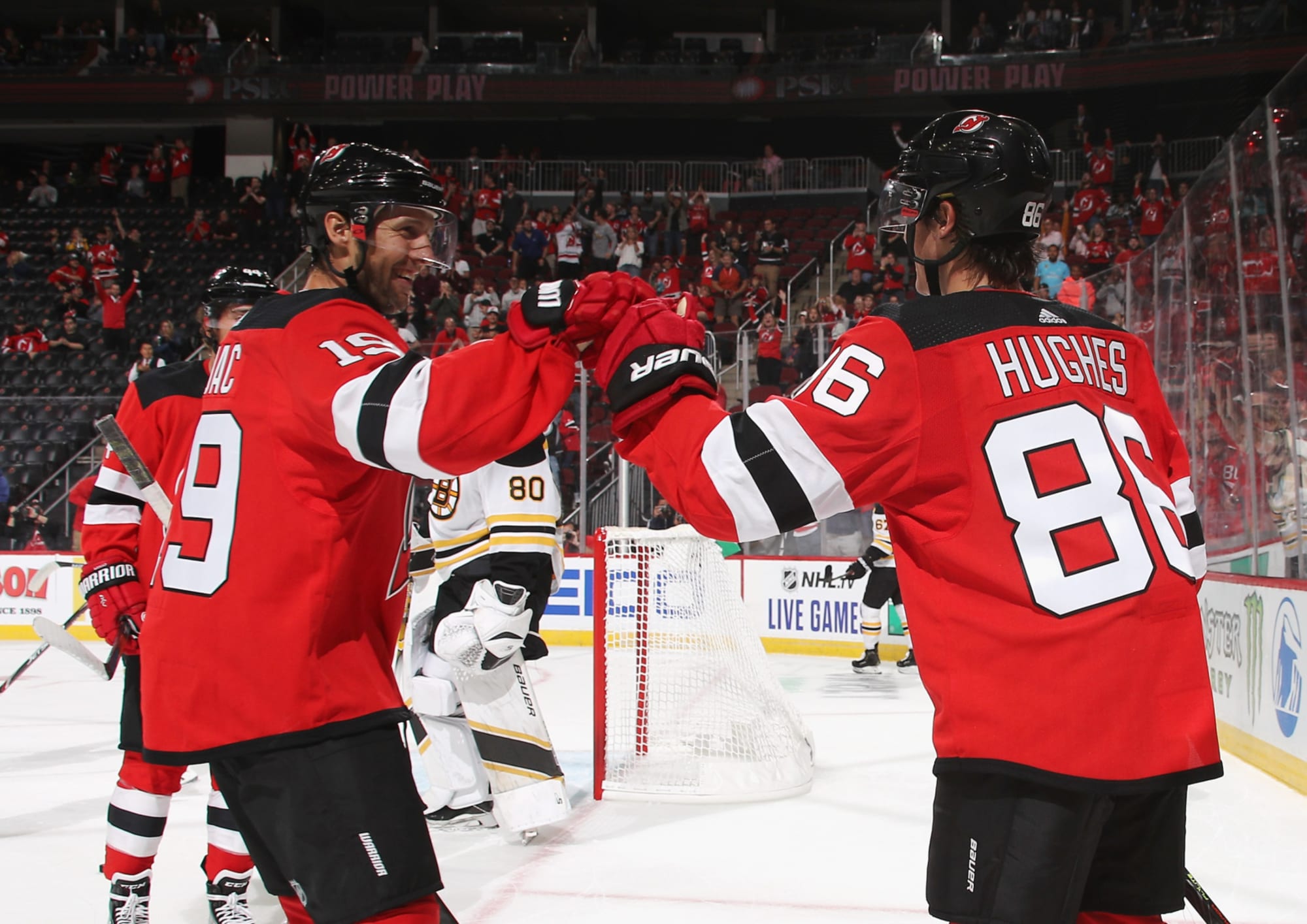 Lack of success only furthers the New Jersey Devils relocation topic