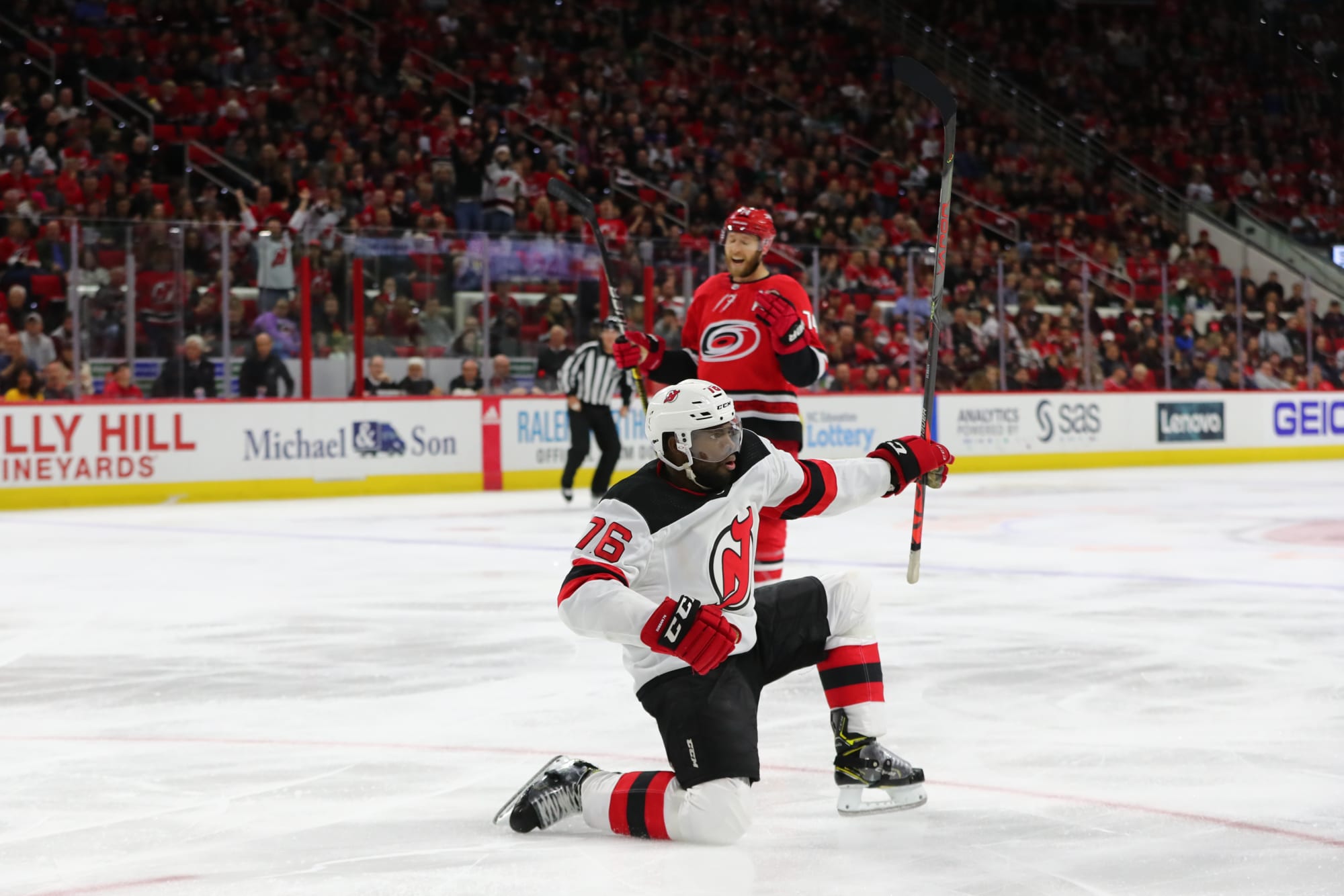 NHL world reacts to P.K. Subban getting traded to New Jersey Devils