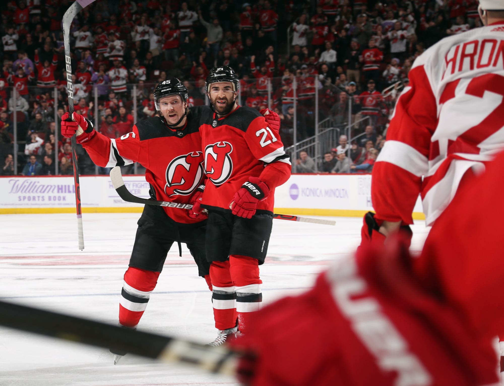 New Jersey Devils: Latest Rumors With 