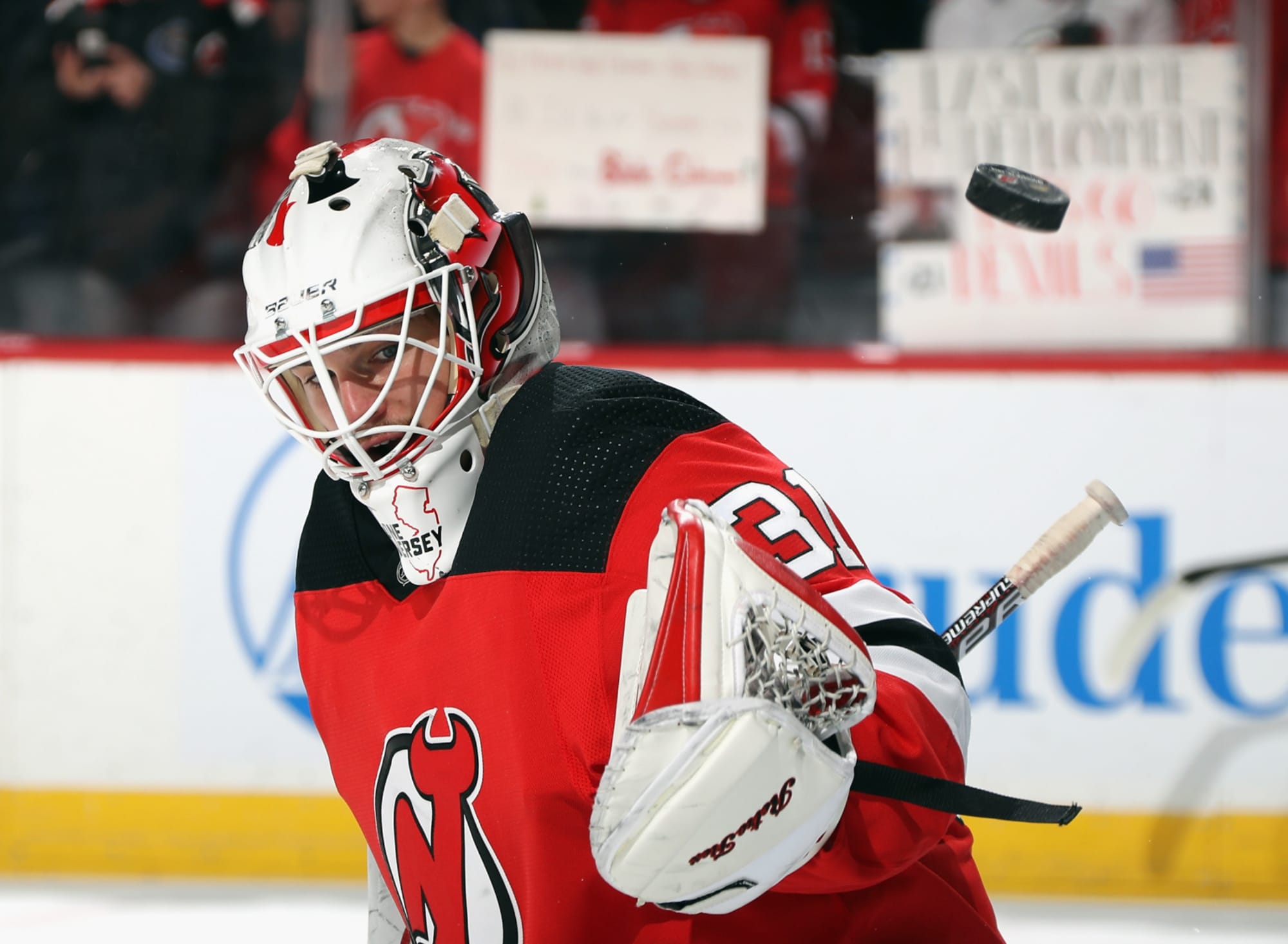 New Jersey Devils on X: #NEWS: We have assigned G Akira Schmid to