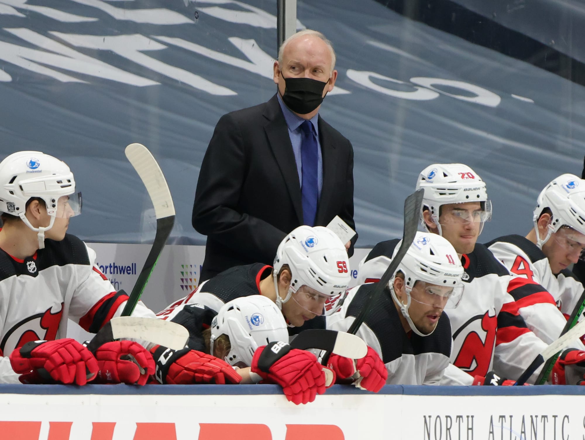 Devils' Head Coach Lindy Ruff Provides Injury Updates Following Practice -  The New Jersey Devils News, Analysis, and More