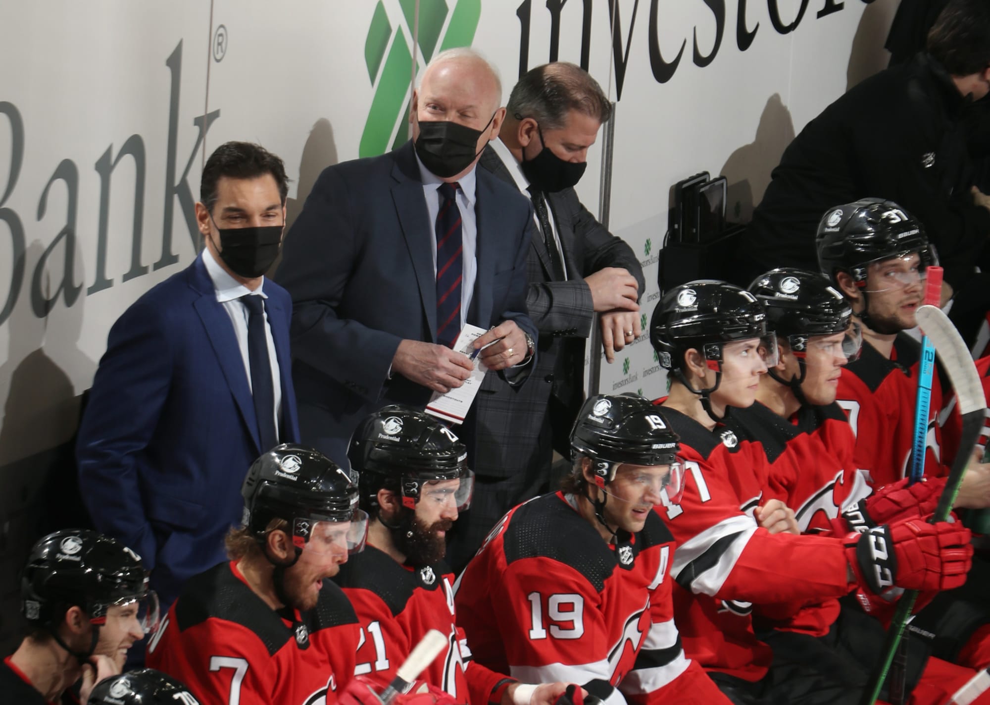 What Devils' Lindy Ruff will stress in practice after 6-4 loss to Islanders  