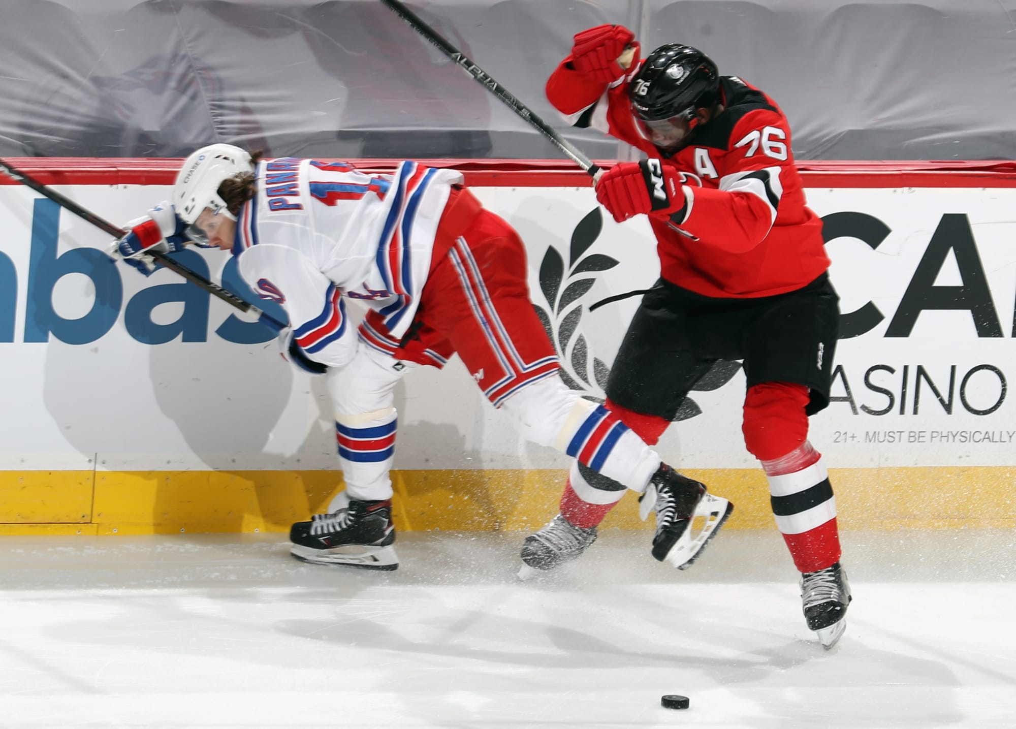 New Jersey Devils: Grading P.K. Subban's First Season With Team