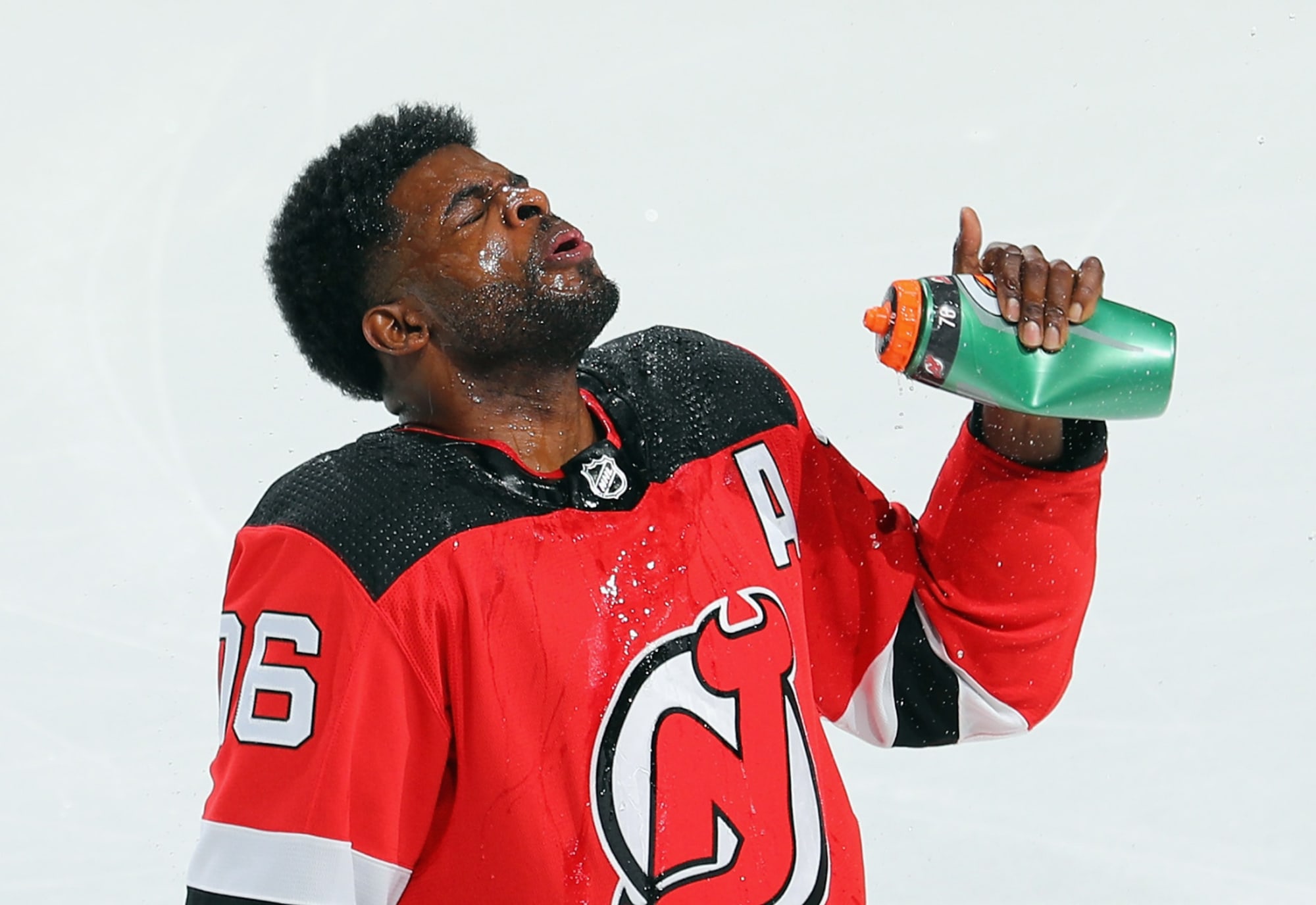 P.K. Subban Faces Big Expectations With the New Jersey Devils