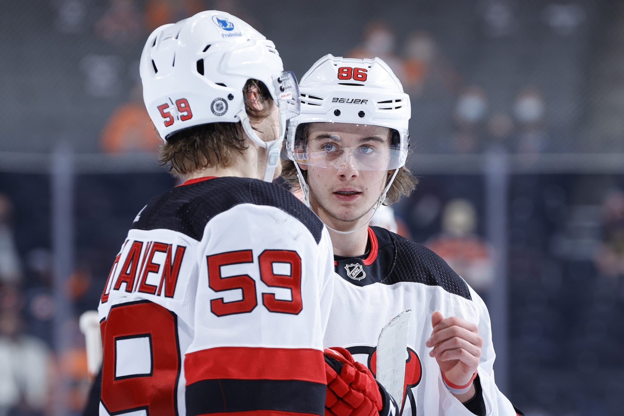 Other Jack Hughes Carving His Own Path in Hockey
