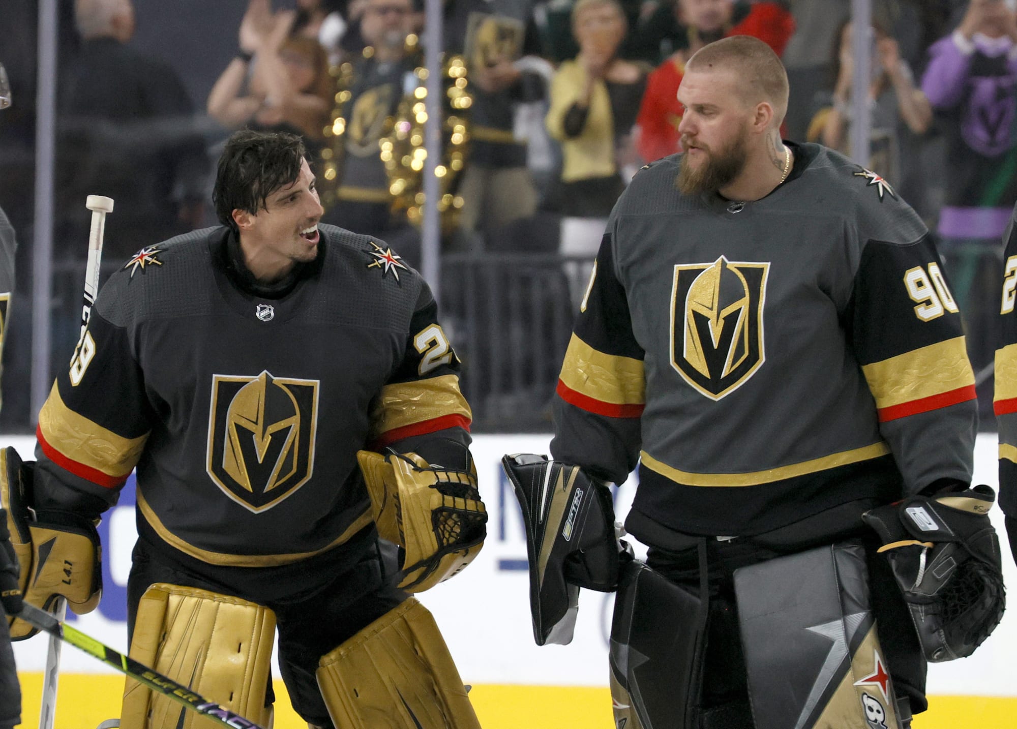 New Jersey Devils: Robin Lehner Would Fit Better Than Marc-Andre Fleury