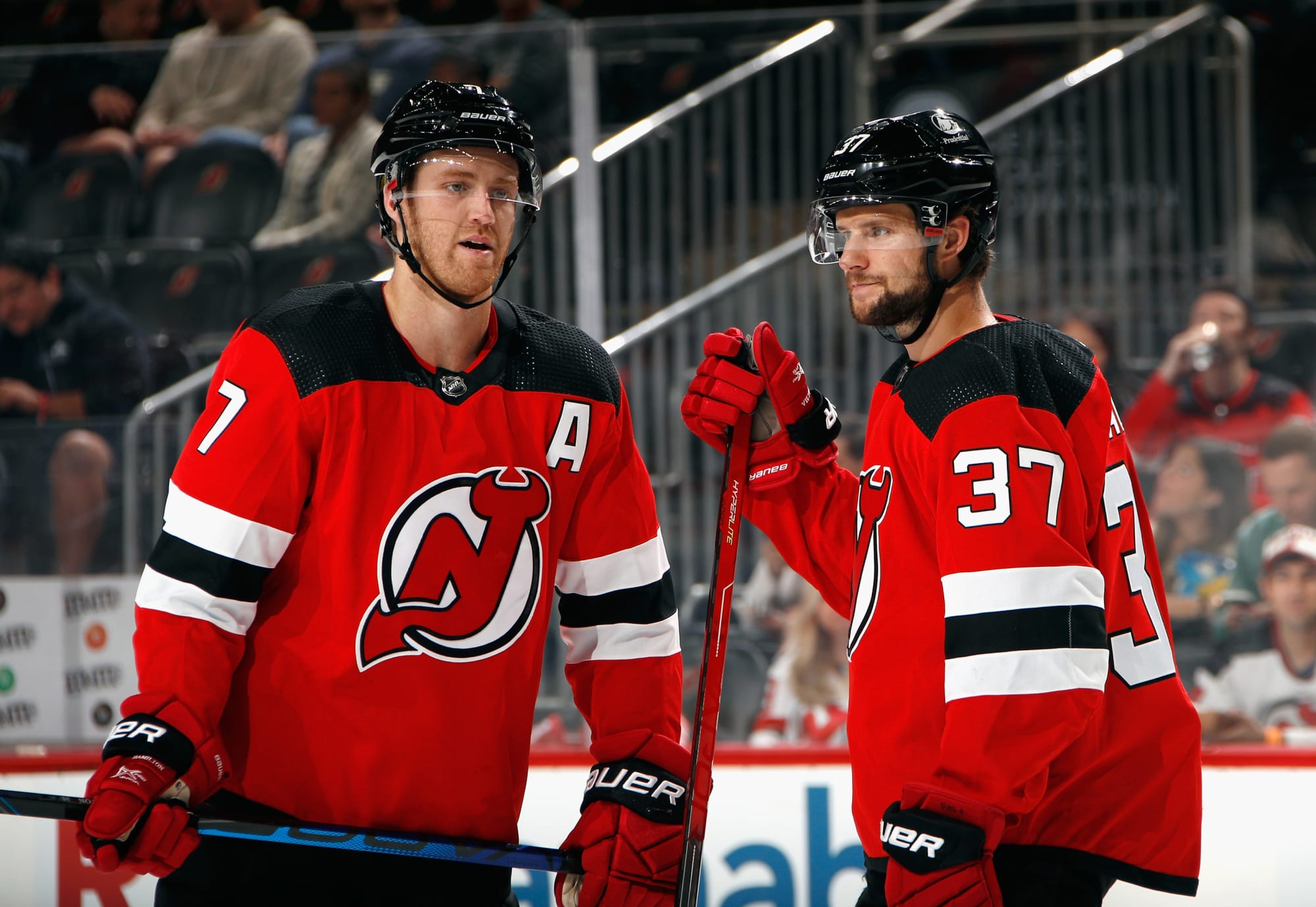 Evaluating the potential future for top 3 New Jersey Devils free