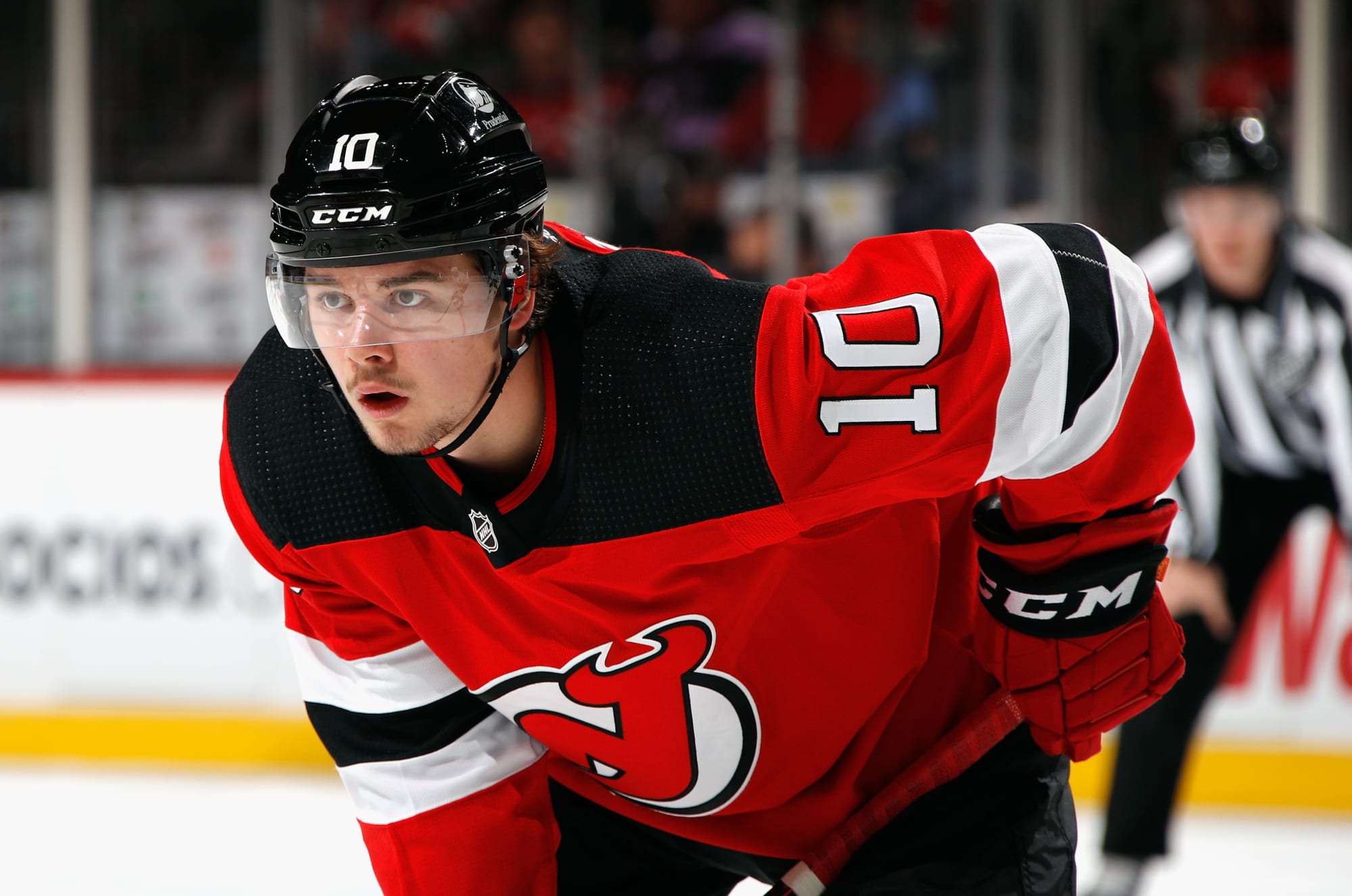 New Jersey Devils: Alexander Holtz Deserves a Promotion