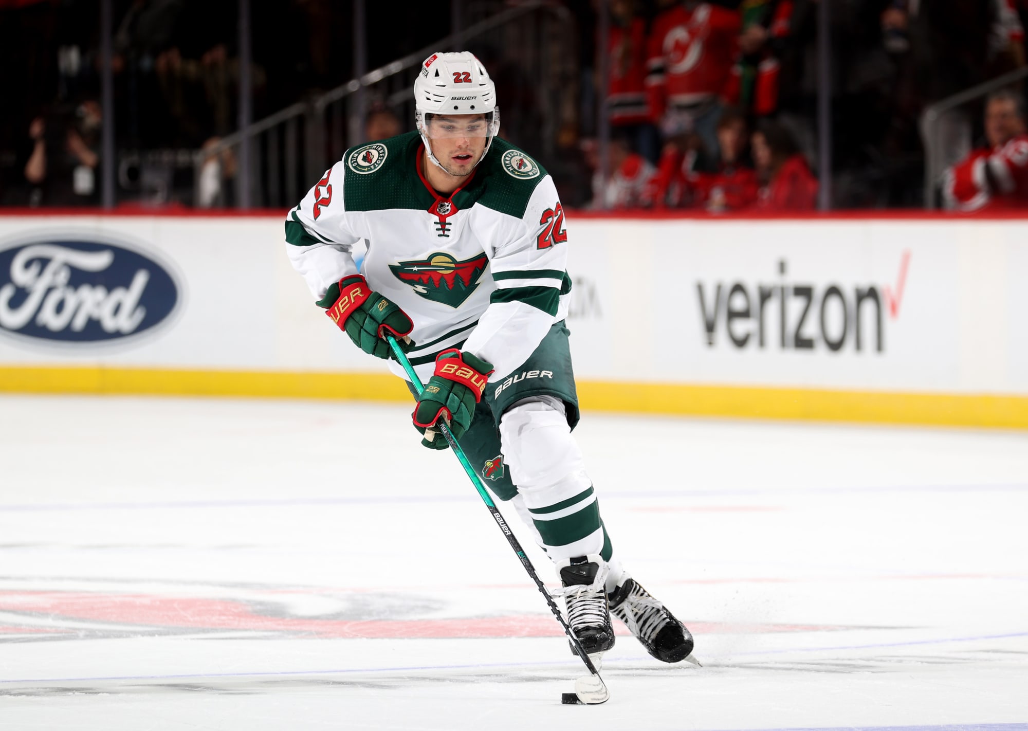 New Jersey Devils: 3 Trade Proposals For Kevin Fiala