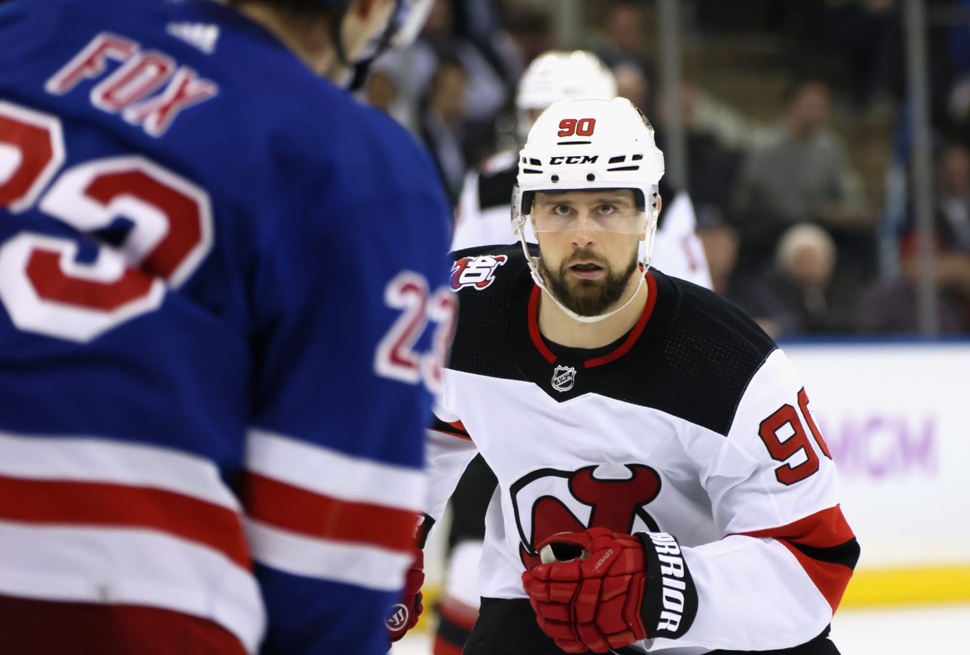 New Jersey Devils Sign Tomas Tatar to 2 Season, $9 Million Contract - All  About The Jersey