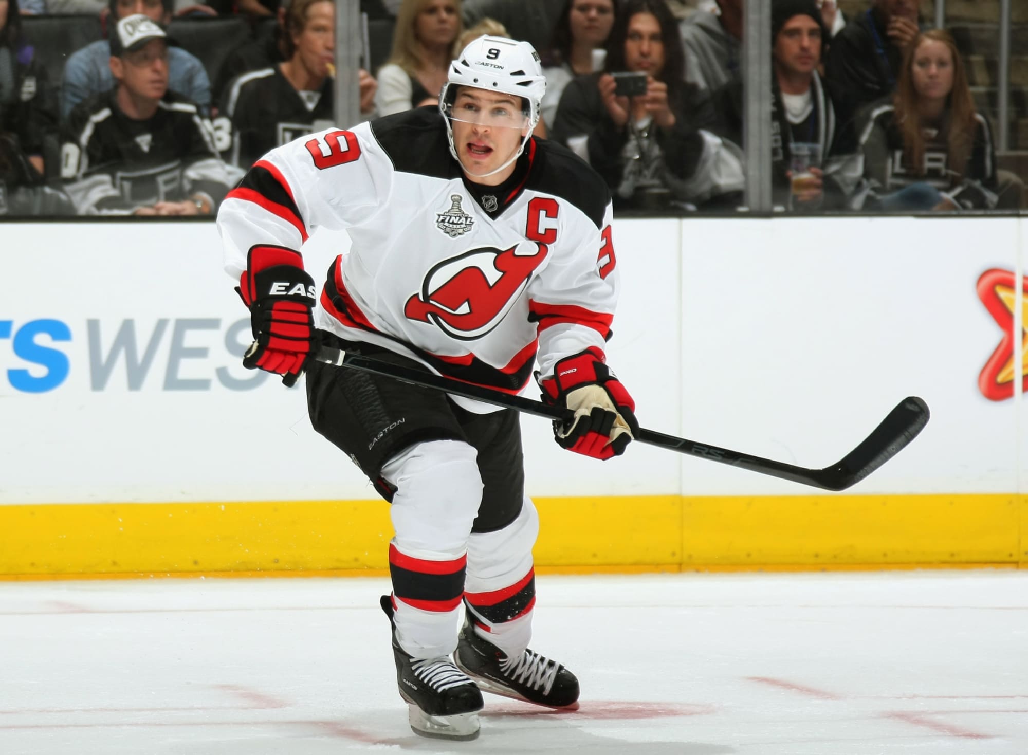 New Jersey Devils: What If Zach Parise 