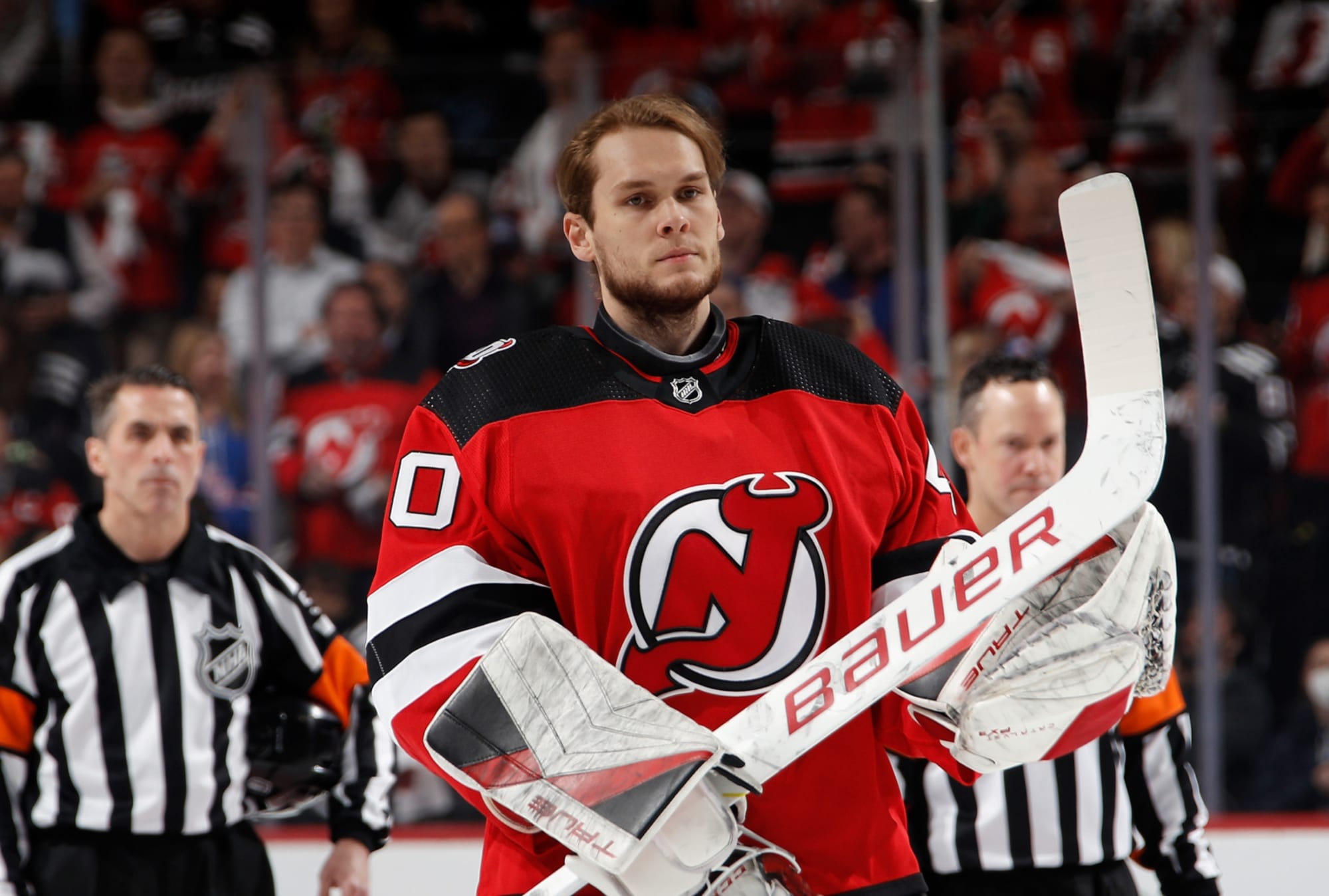 Devils vs. Rangers NHL Playoffs First Round Game 7 Player Props